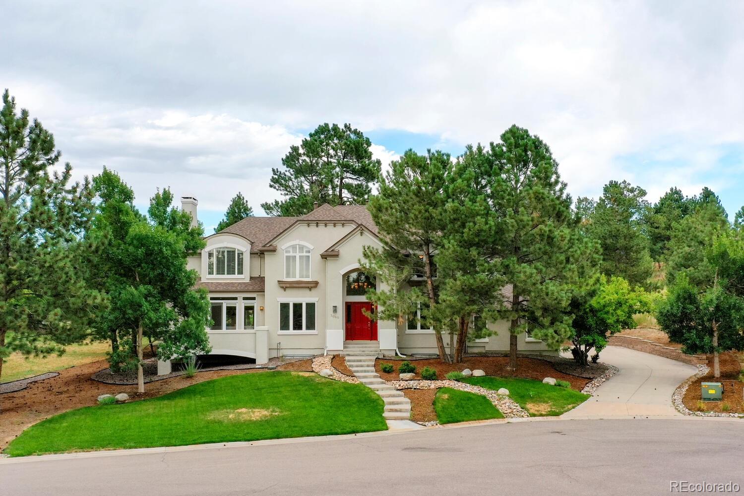 MLS Image #2 for 5080  barn swallow way,parker, Colorado