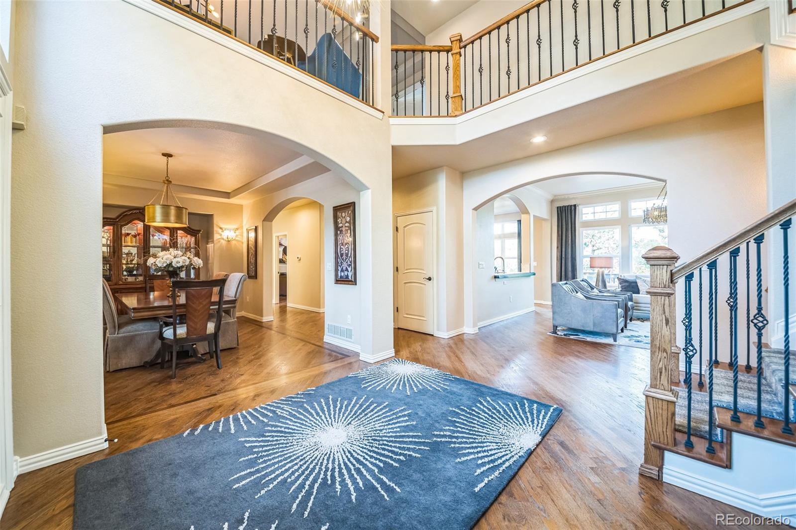 MLS Image #2 for 1049  timbercrest drive,castle pines, Colorado