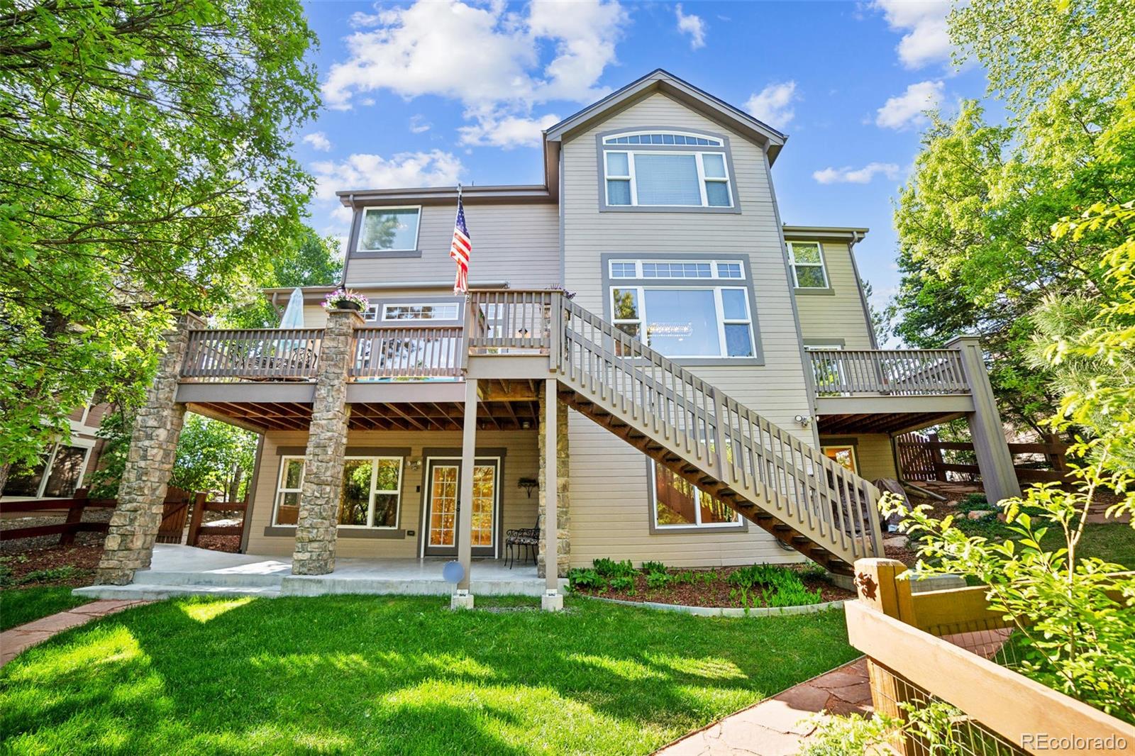 MLS Image #36 for 1049  timbercrest drive,castle pines, Colorado