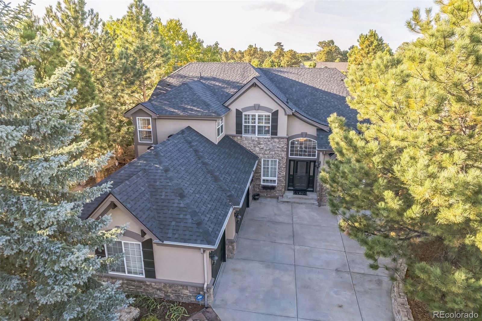 MLS Image #41 for 1049  timbercrest drive,castle pines, Colorado