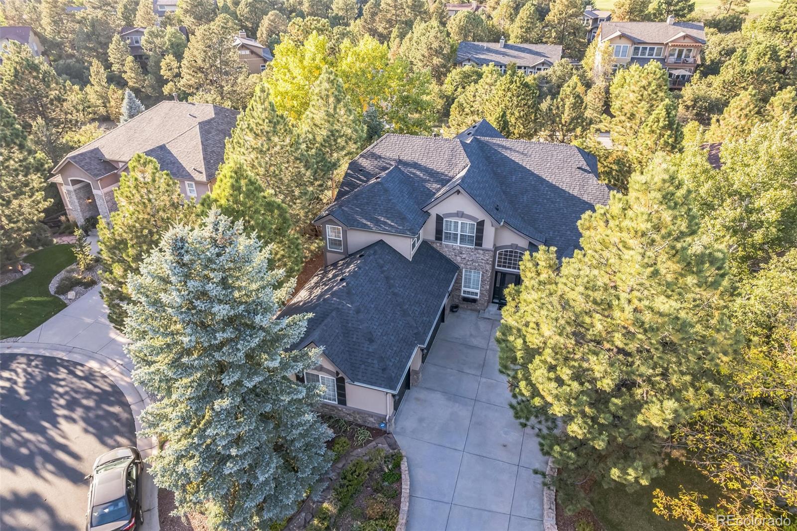 MLS Image #42 for 1049  timbercrest drive,castle pines, Colorado