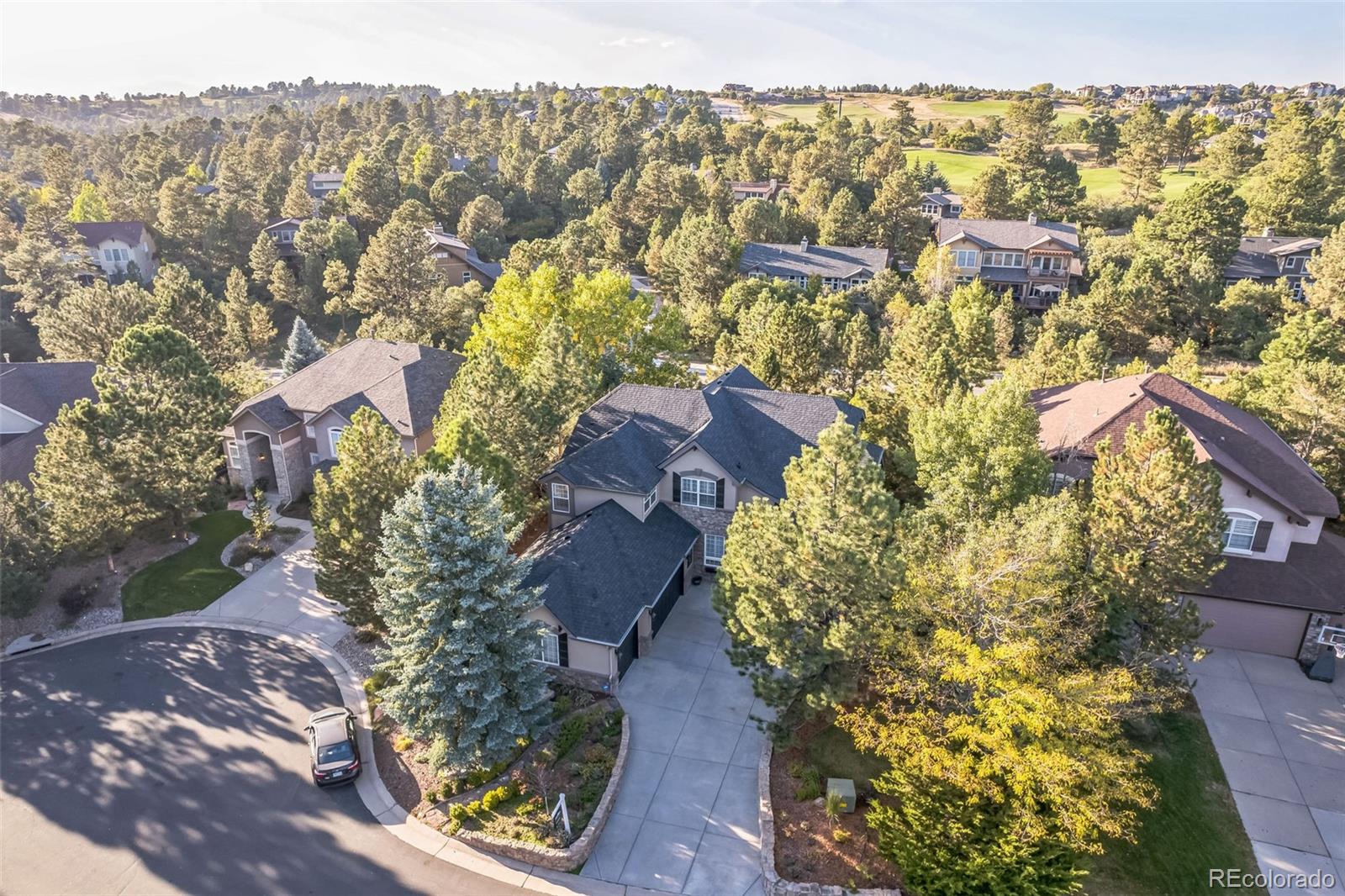 MLS Image #43 for 1049  timbercrest drive,castle pines, Colorado