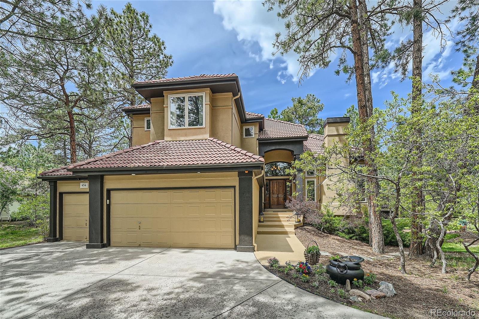 MLS Image #0 for 454  silbrico way,castle rock, Colorado