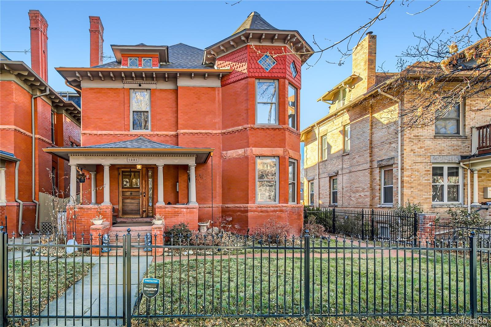 MLS Image #0 for 1351 n franklin street,denver, Colorado