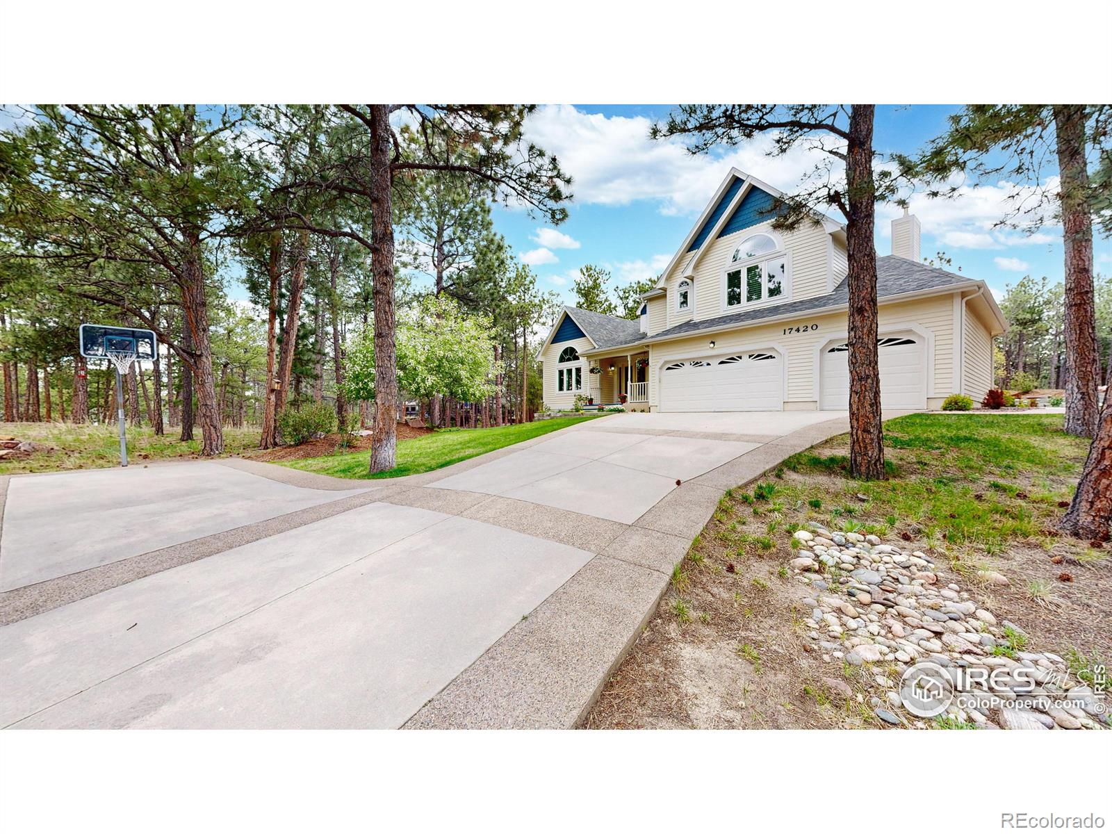 MLS Image #38 for 17420  caribou drive,monument, Colorado