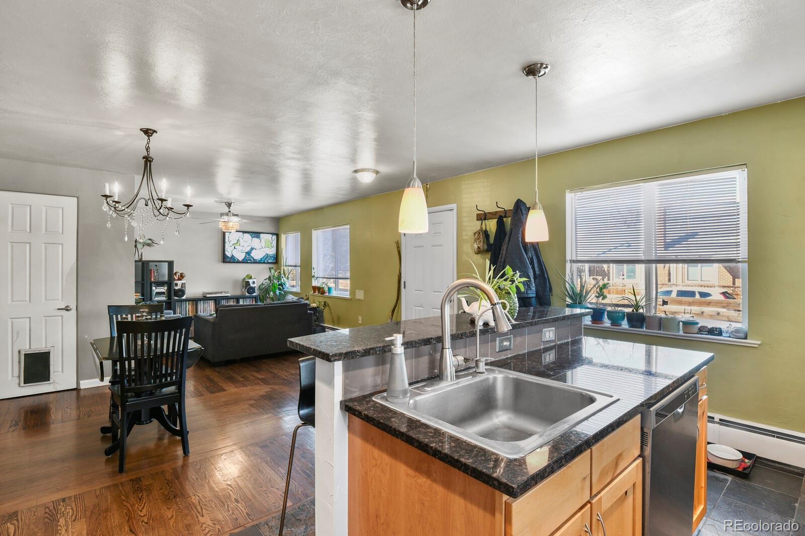 MLS Image #5 for 1517  clermont street,denver, Colorado