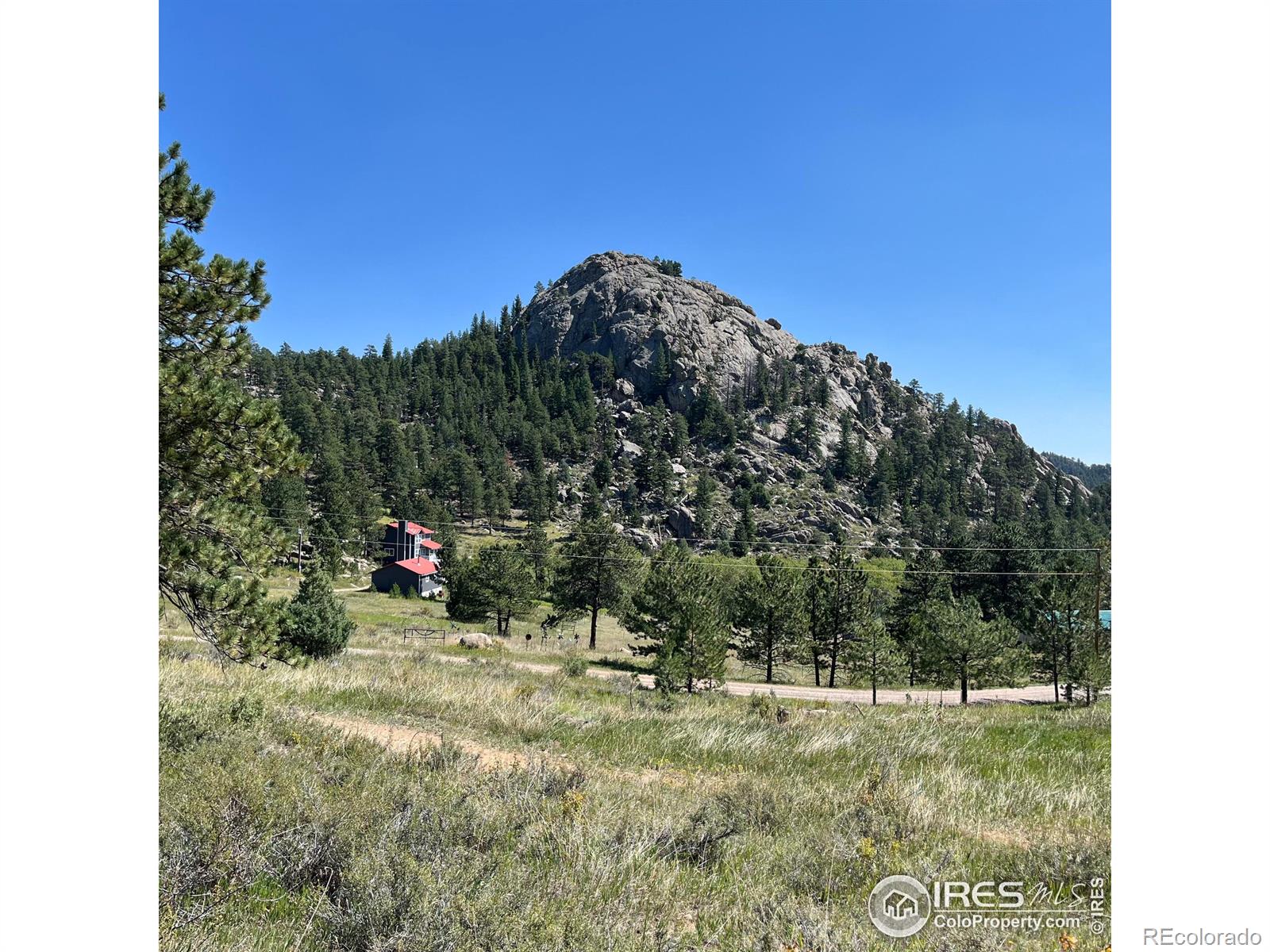 MLS Image #0 for 60  horn peak drive,livermore, Colorado