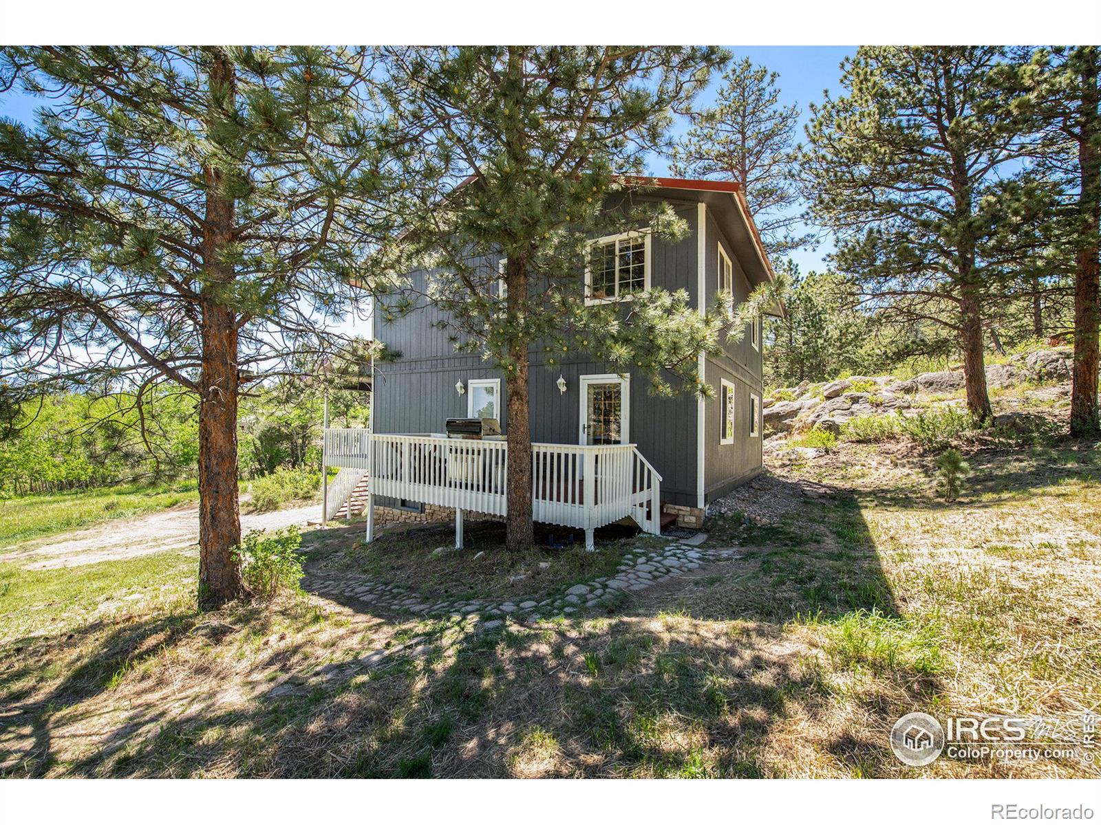 MLS Image #29 for 60  horn peak drive,livermore, Colorado