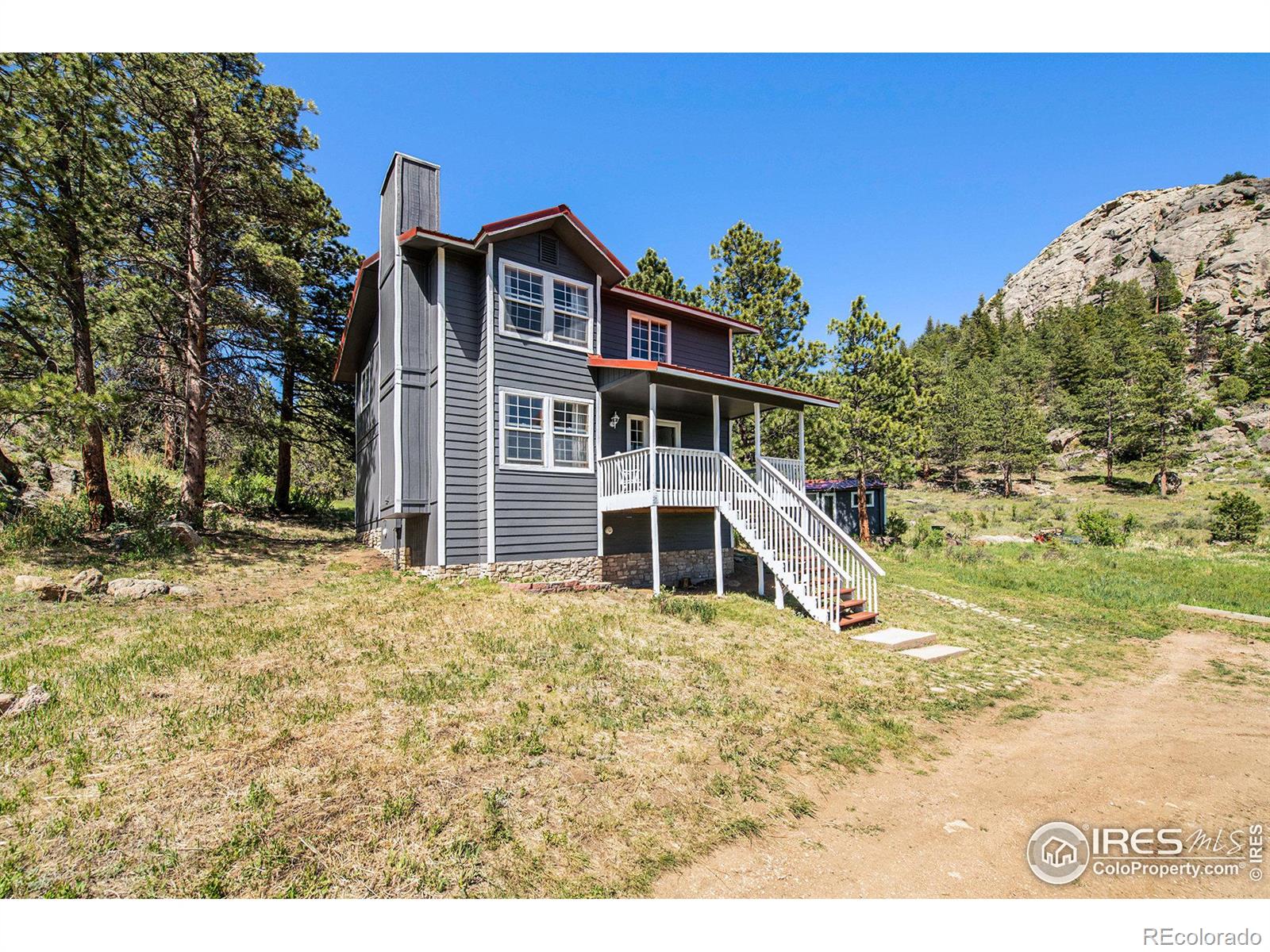 MLS Image #3 for 60  horn peak drive,livermore, Colorado