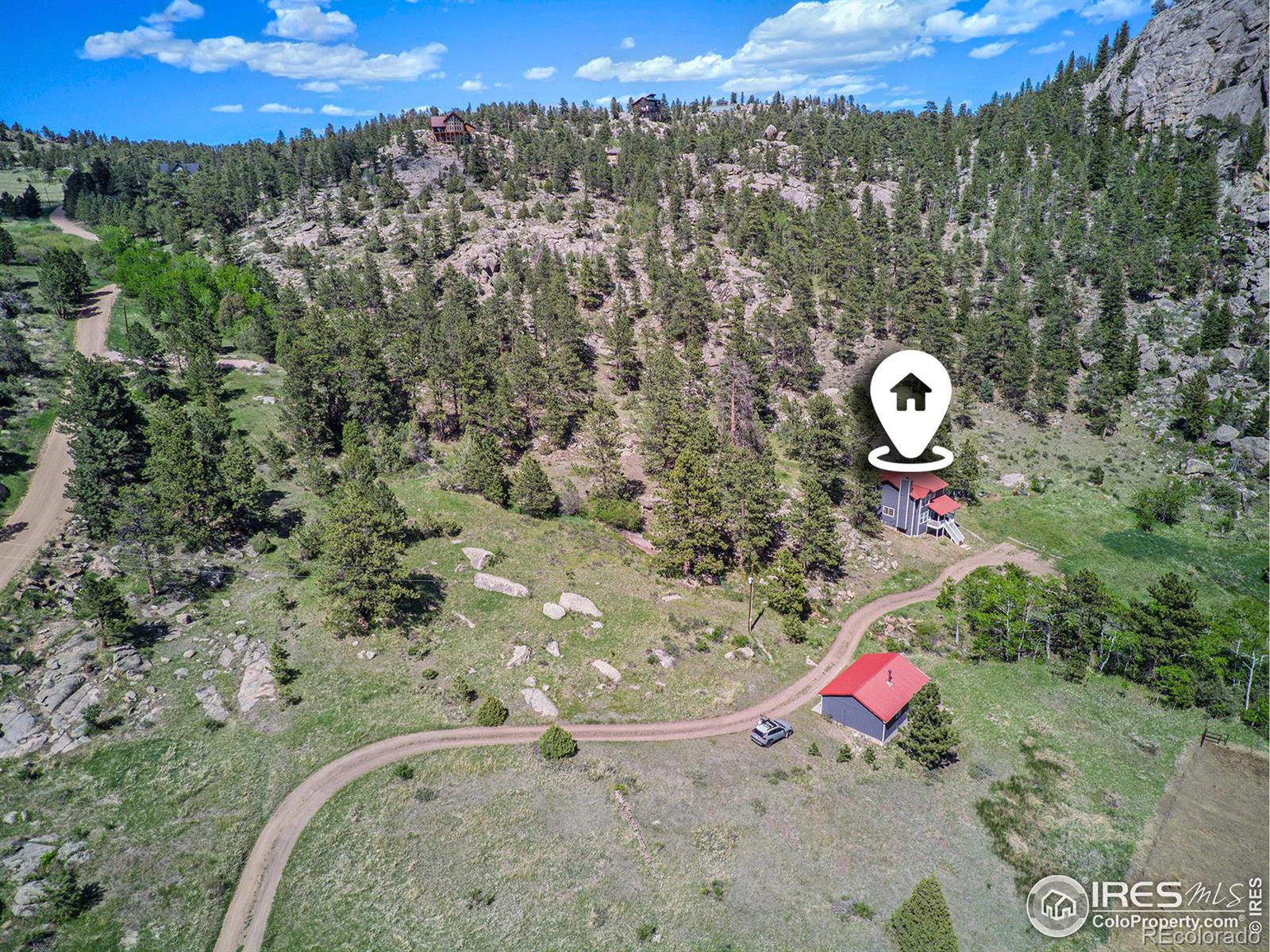 MLS Image #33 for 60  horn peak drive,livermore, Colorado