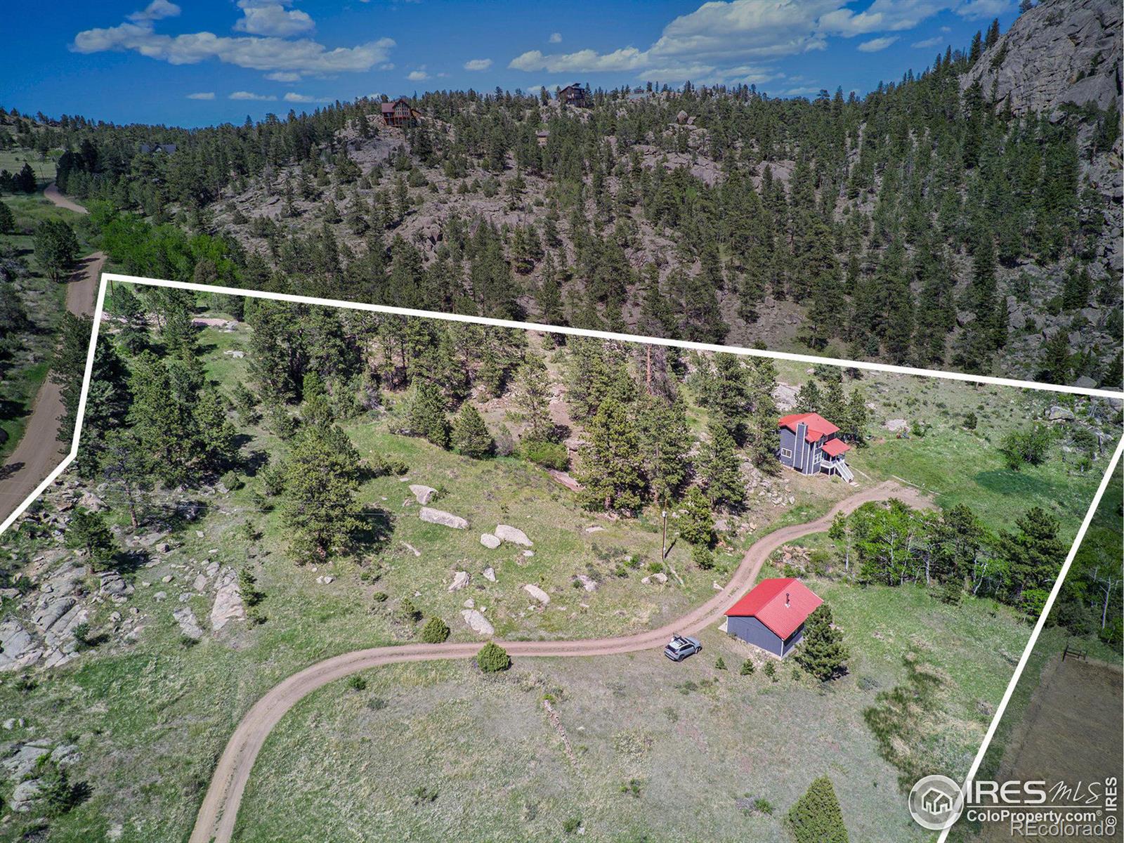 MLS Image #34 for 60  horn peak drive,livermore, Colorado