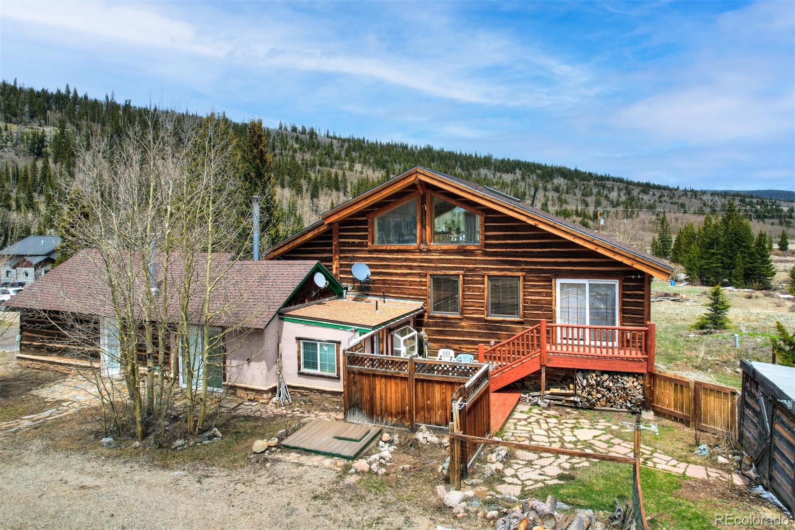 MLS Image #1 for 2584  county road 12 ,alma, Colorado