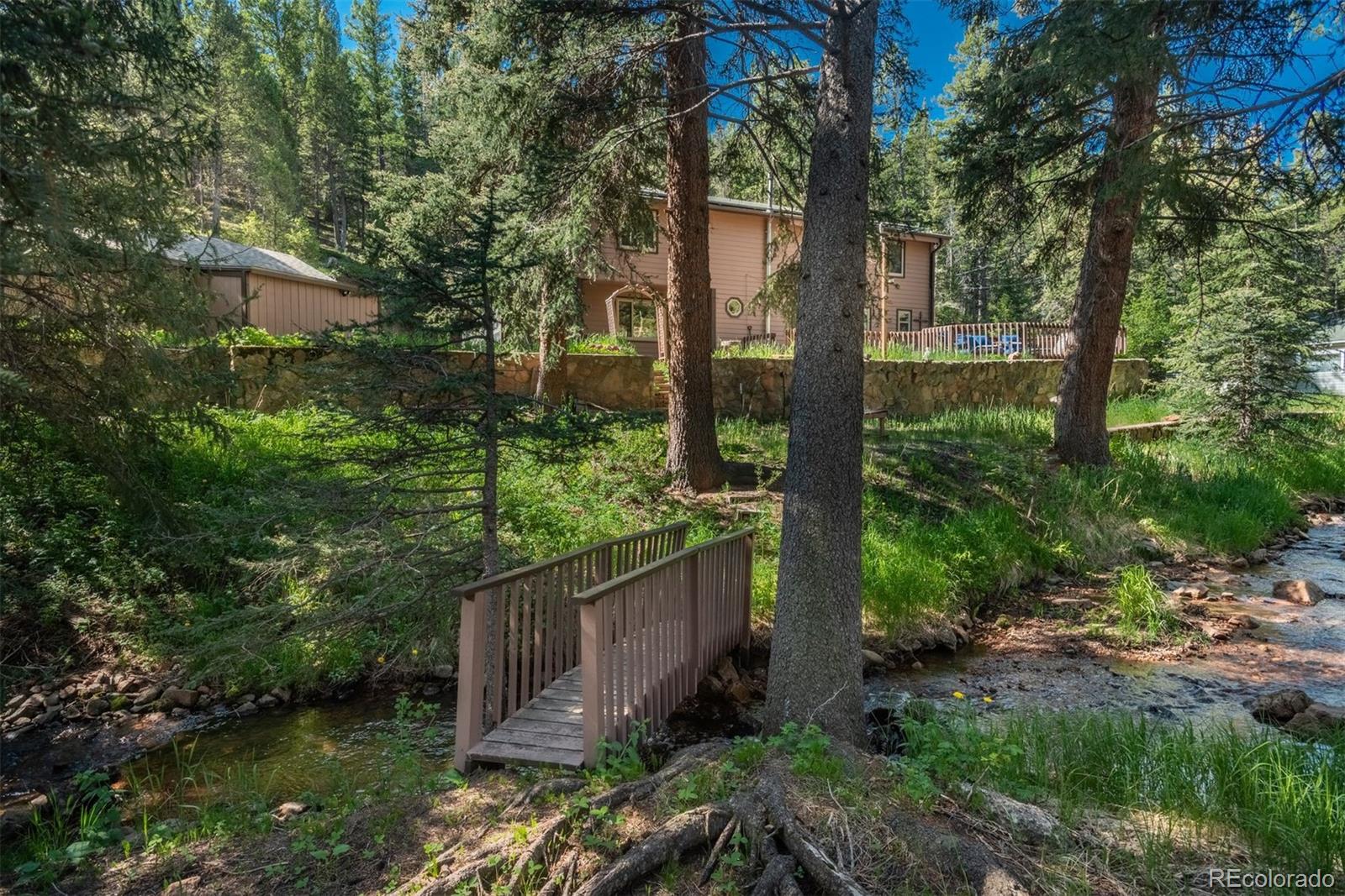 MLS Image #1 for 28268  shadow mountain drive,conifer, Colorado