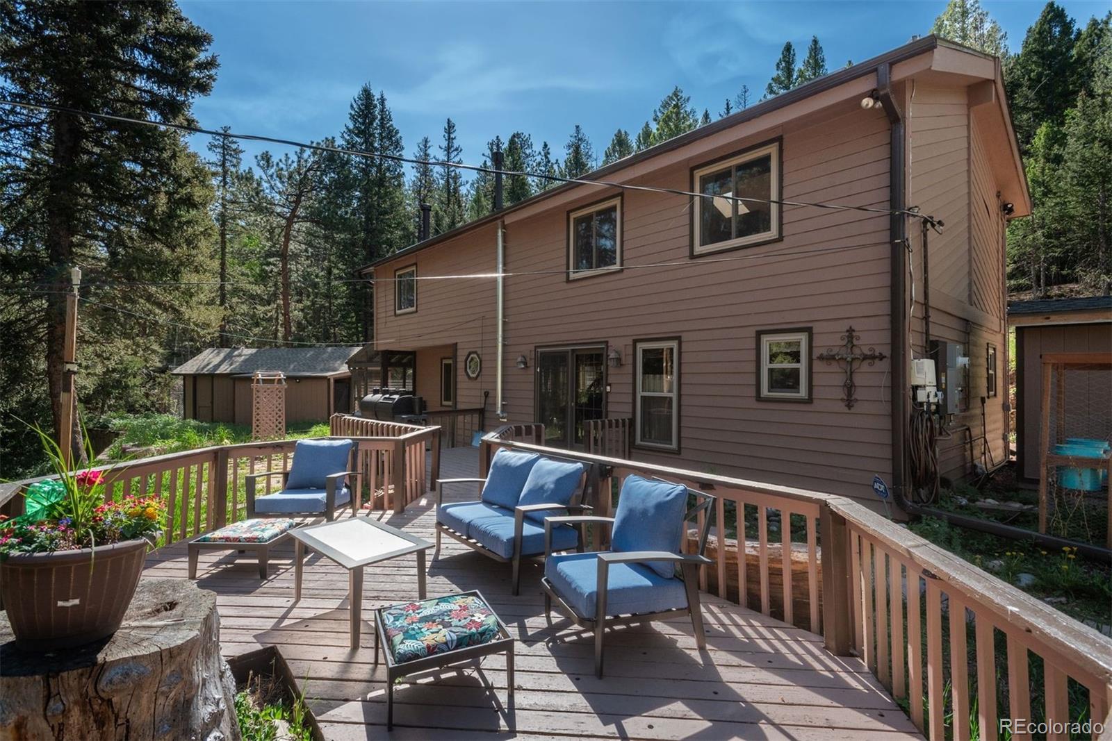 MLS Image #11 for 28268  shadow mountain drive,conifer, Colorado