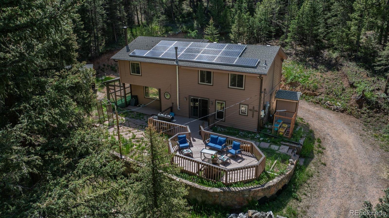 MLS Image #12 for 28268  shadow mountain drive,conifer, Colorado