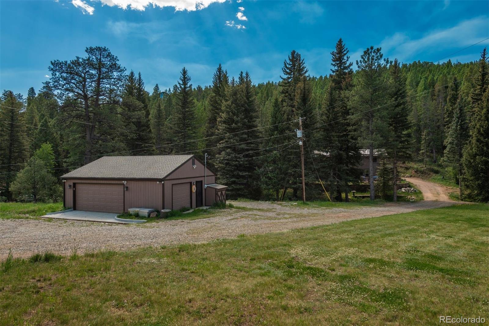 MLS Image #3 for 28268  shadow mountain drive,conifer, Colorado