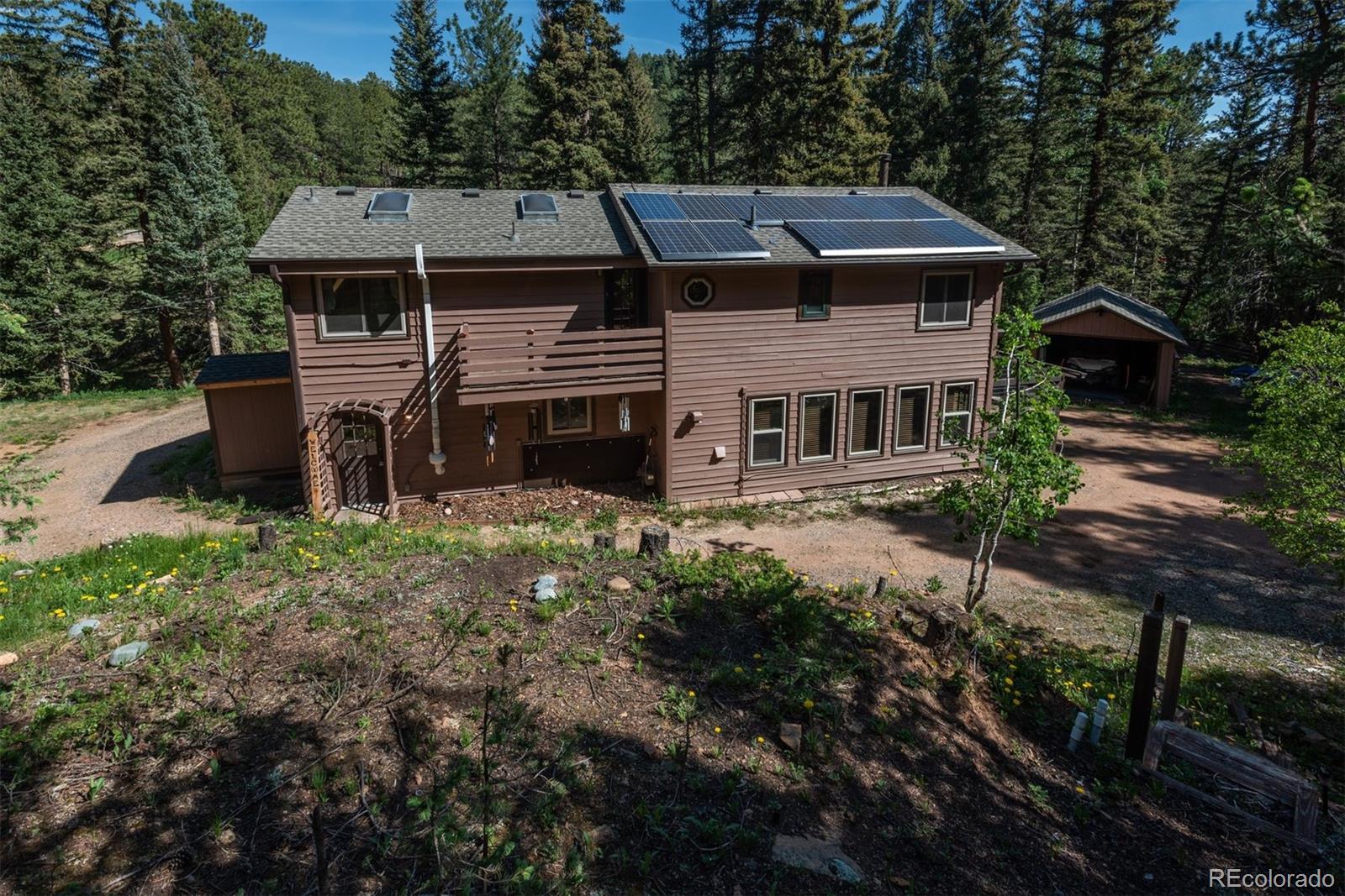 MLS Image #32 for 28268  shadow mountain drive,conifer, Colorado