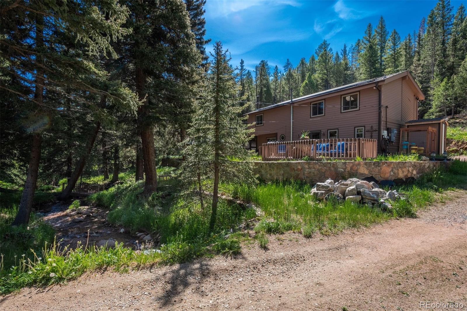 MLS Image #9 for 28268  shadow mountain drive,conifer, Colorado