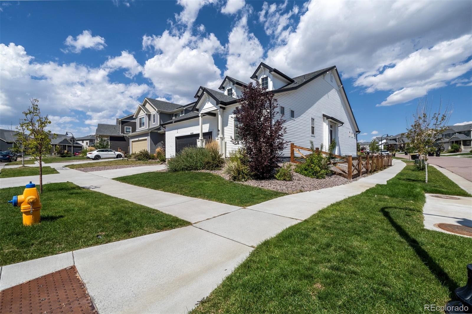 MLS Image #1 for 9286  birr court,colorado springs, Colorado