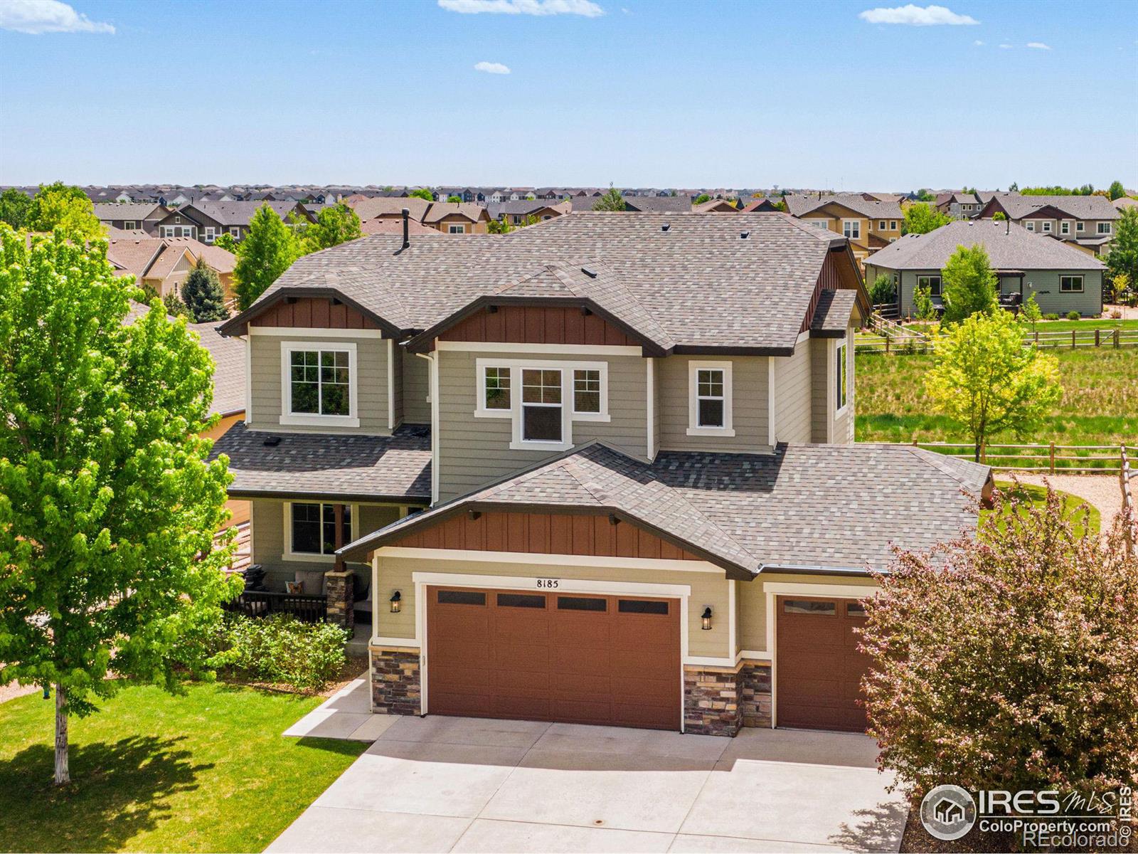 CMA Image for 8185  Blackwood Drive,Windsor, Colorado