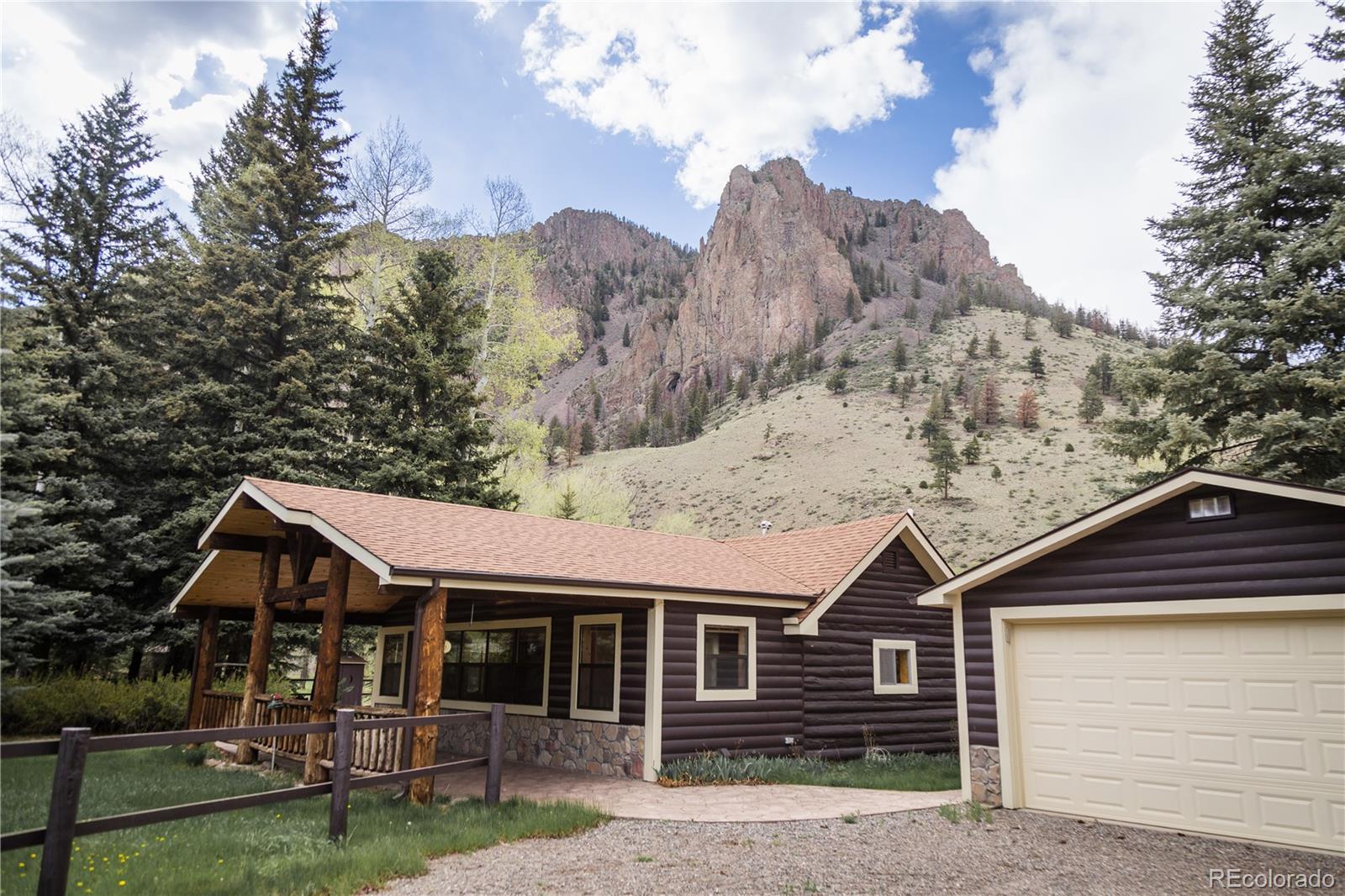 MLS Image #1 for 41  lower terrace drive,creede, Colorado