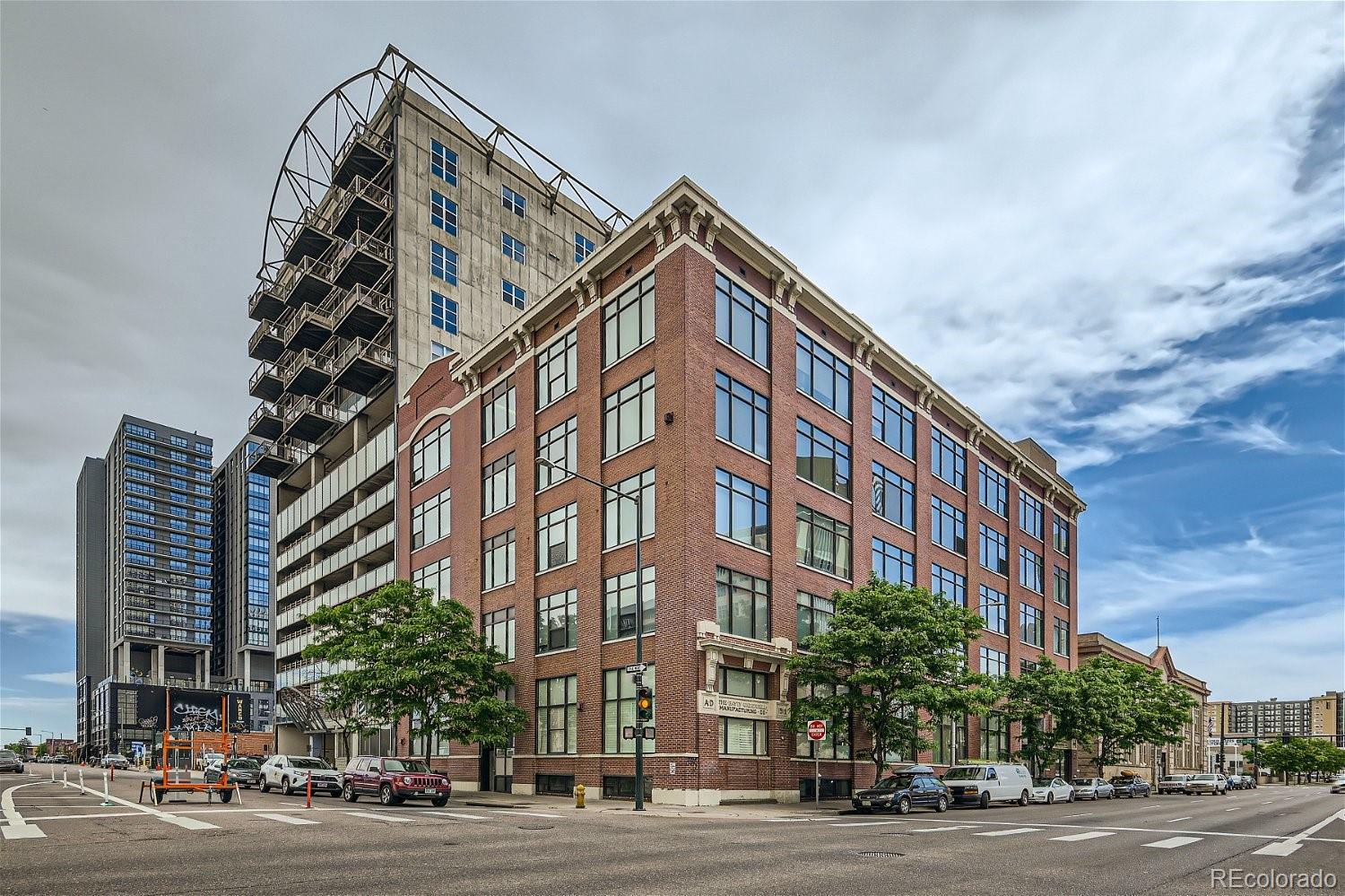 CMA Image for 2000  Arapahoe Street,Denver, Colorado