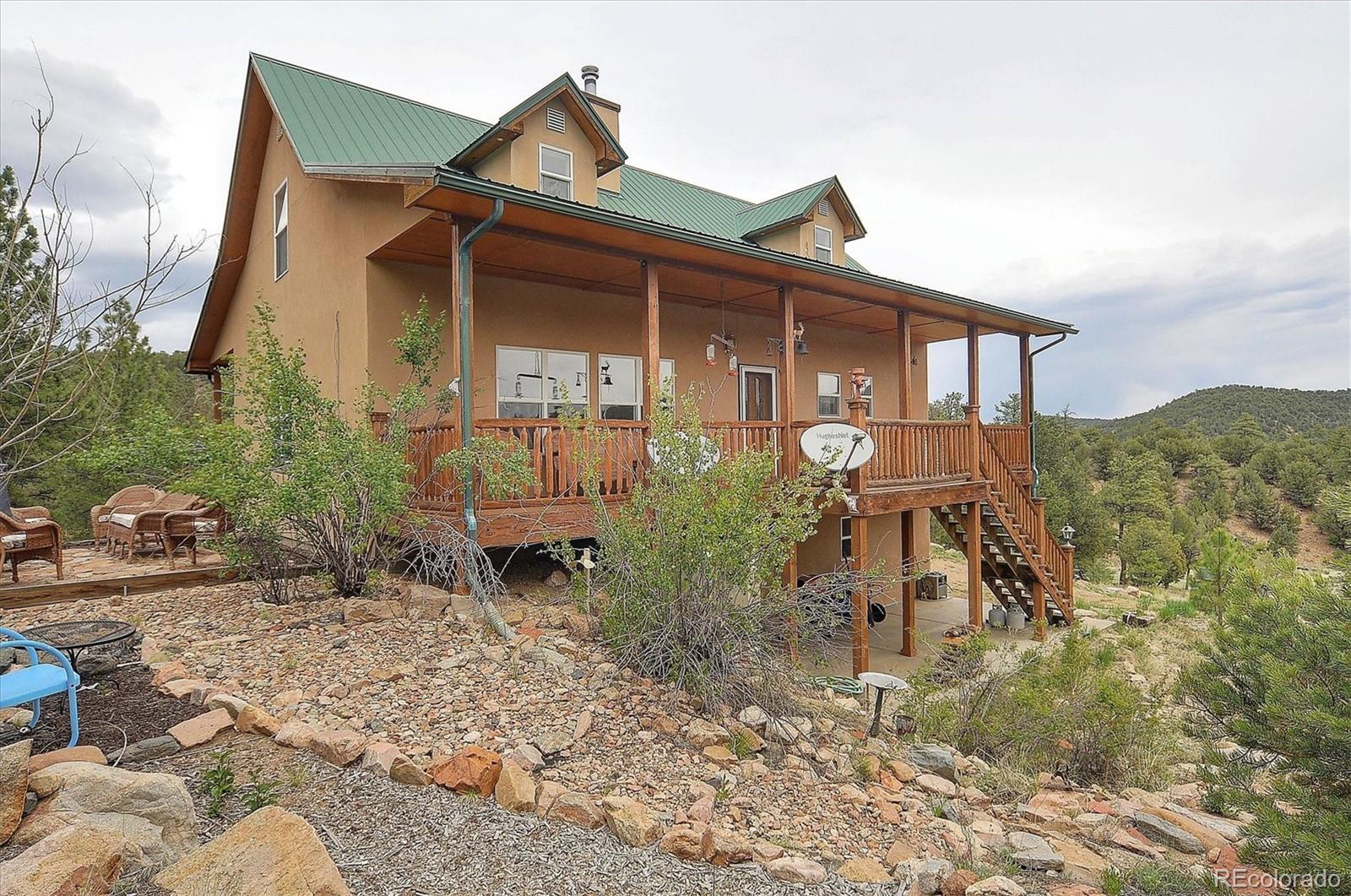 MLS Image #0 for 4330  elkhorn road ,cotopaxi, Colorado