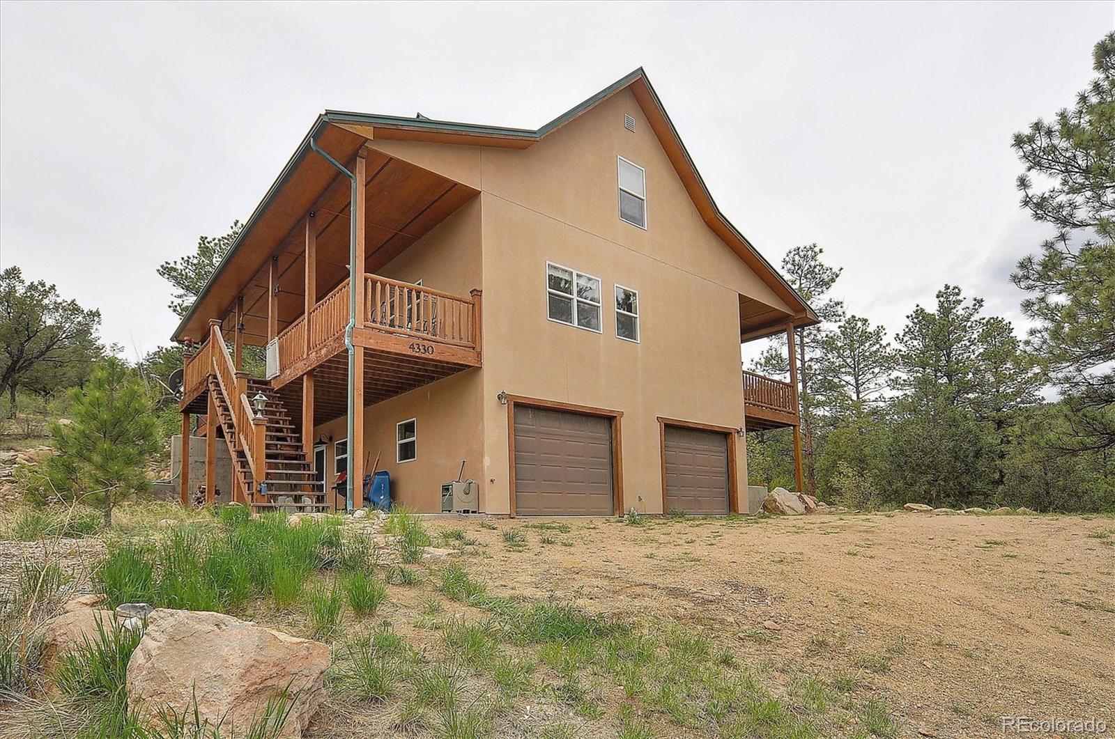 MLS Image #29 for 4330  elkhorn road ,cotopaxi, Colorado