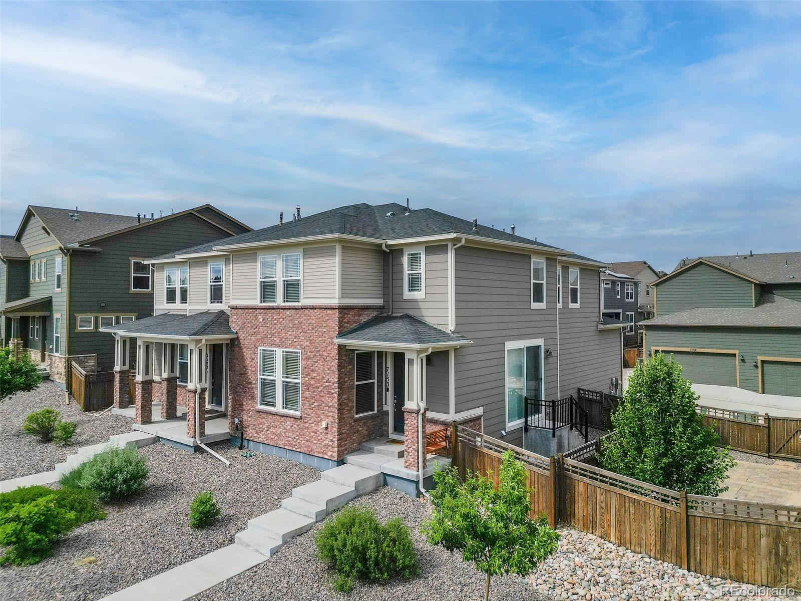 MLS Image #3 for 7153  othello street,castle pines, Colorado