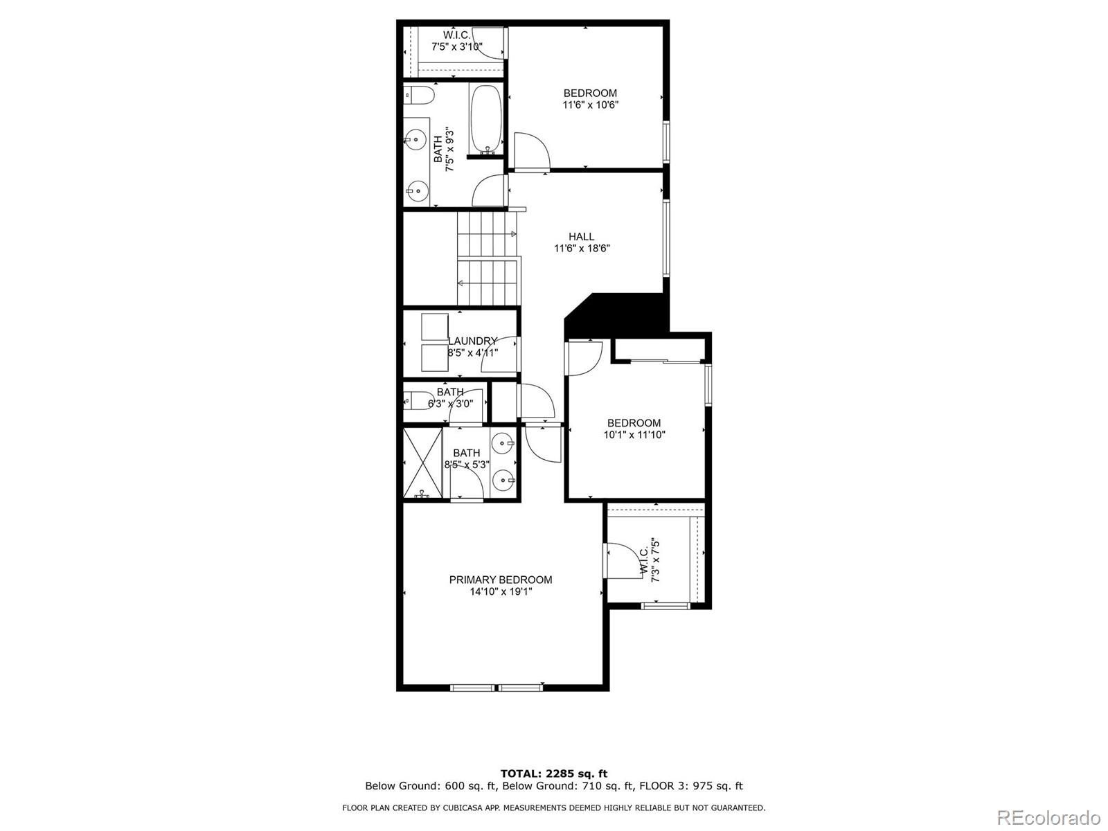 MLS Image #36 for 7153  othello street,castle pines, Colorado