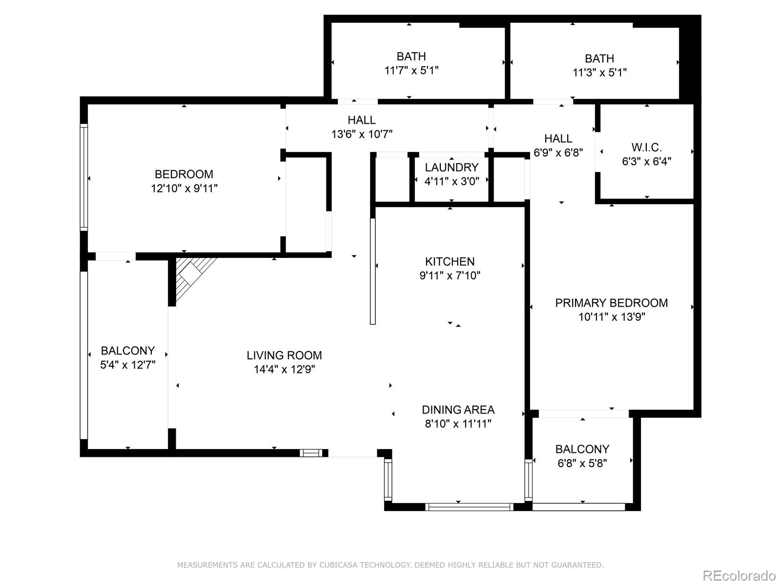 MLS Image #27 for 1016  opal street 201,broomfield, Colorado