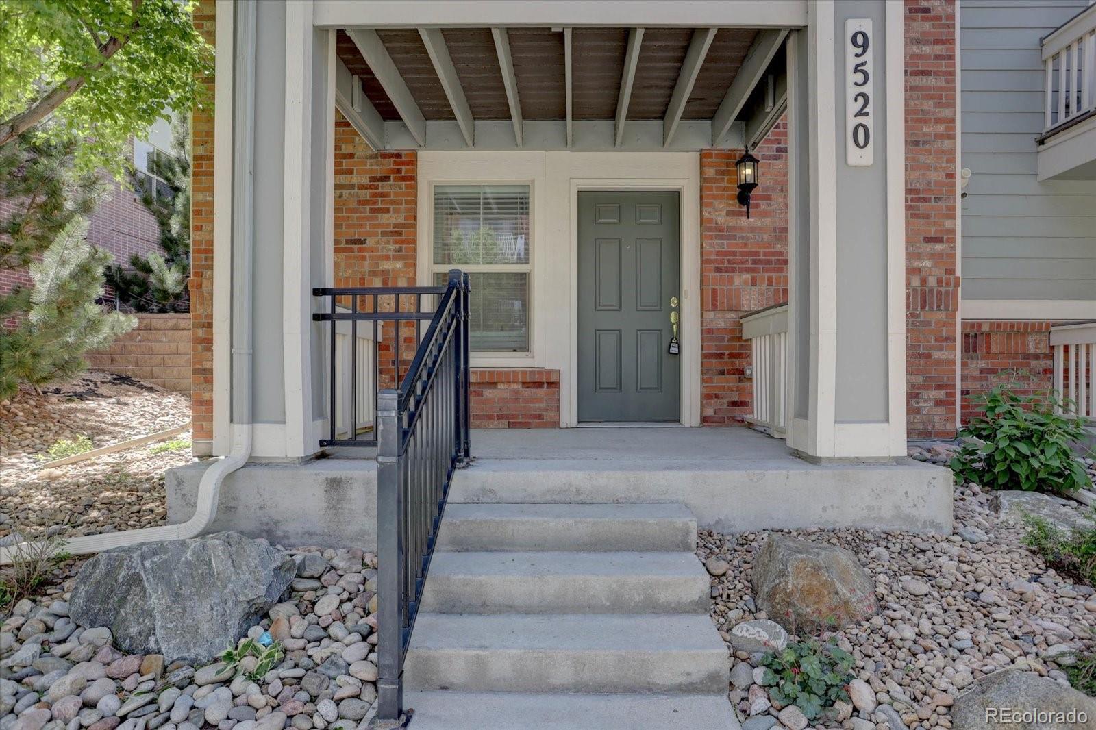 MLS Image #2 for 9520  halstead lane,lone tree, Colorado