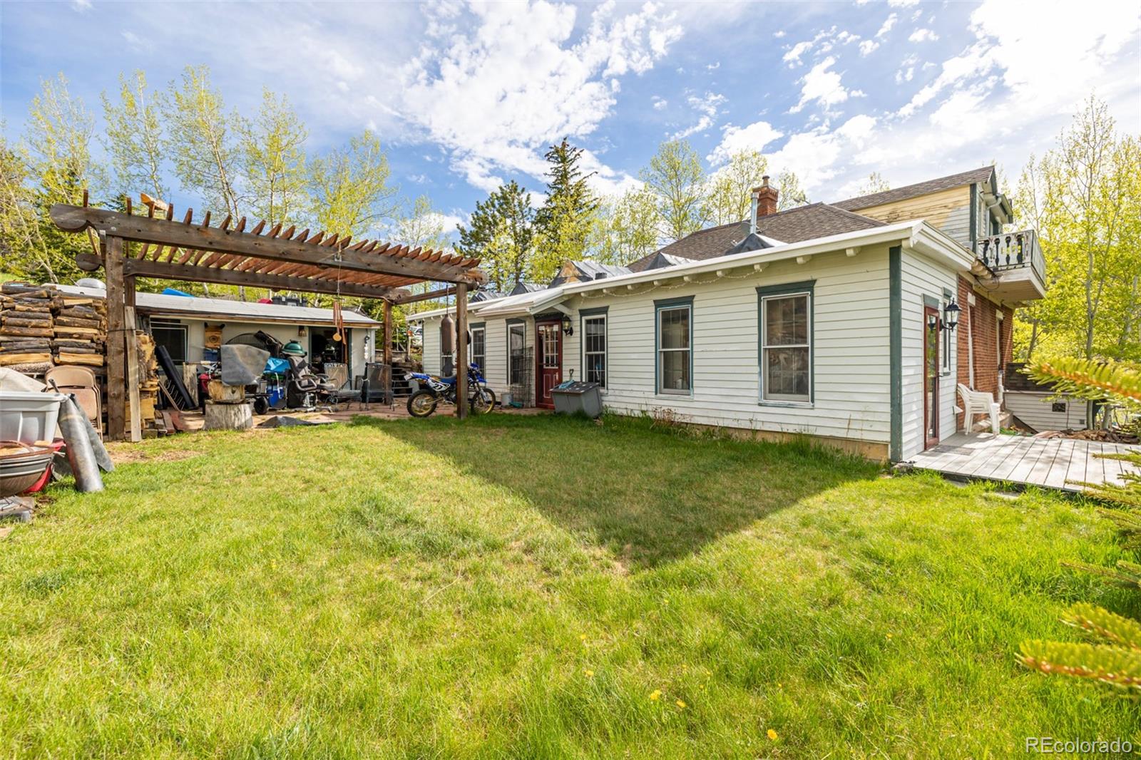 MLS Image #4 for 360  spring street,central city, Colorado