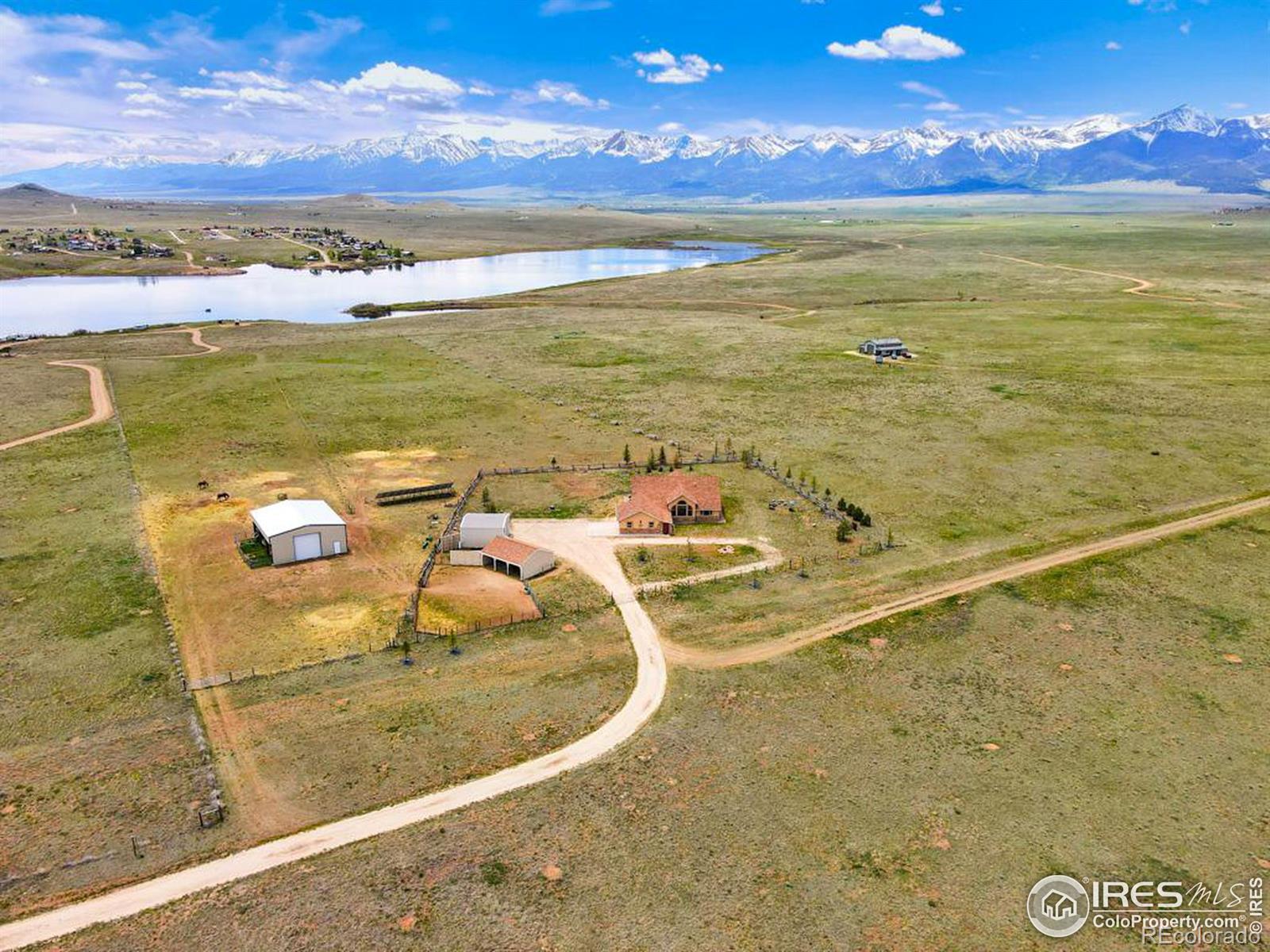 MLS Image #2 for 2500  county road 220 ,westcliffe, Colorado