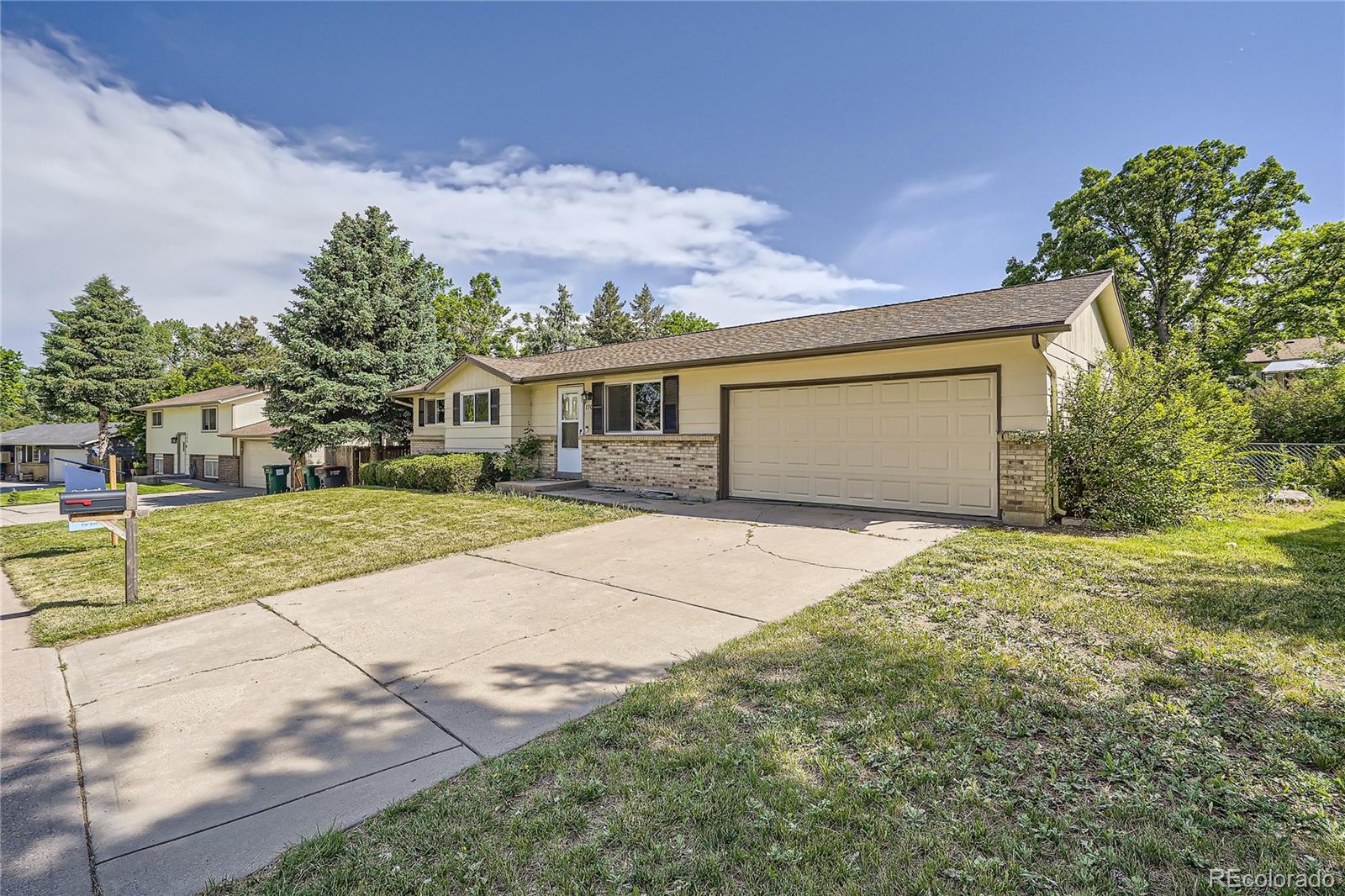 MLS Image #1 for 170  dianna drive,lone tree, Colorado