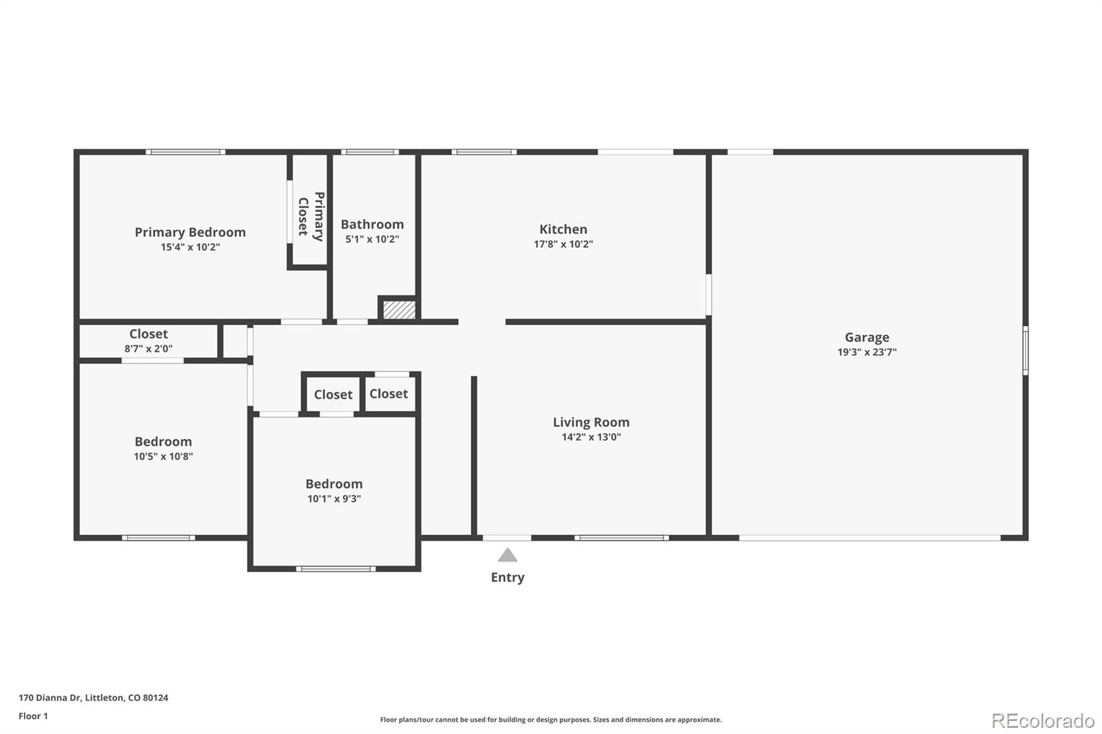 MLS Image #31 for 170  dianna drive,lone tree, Colorado