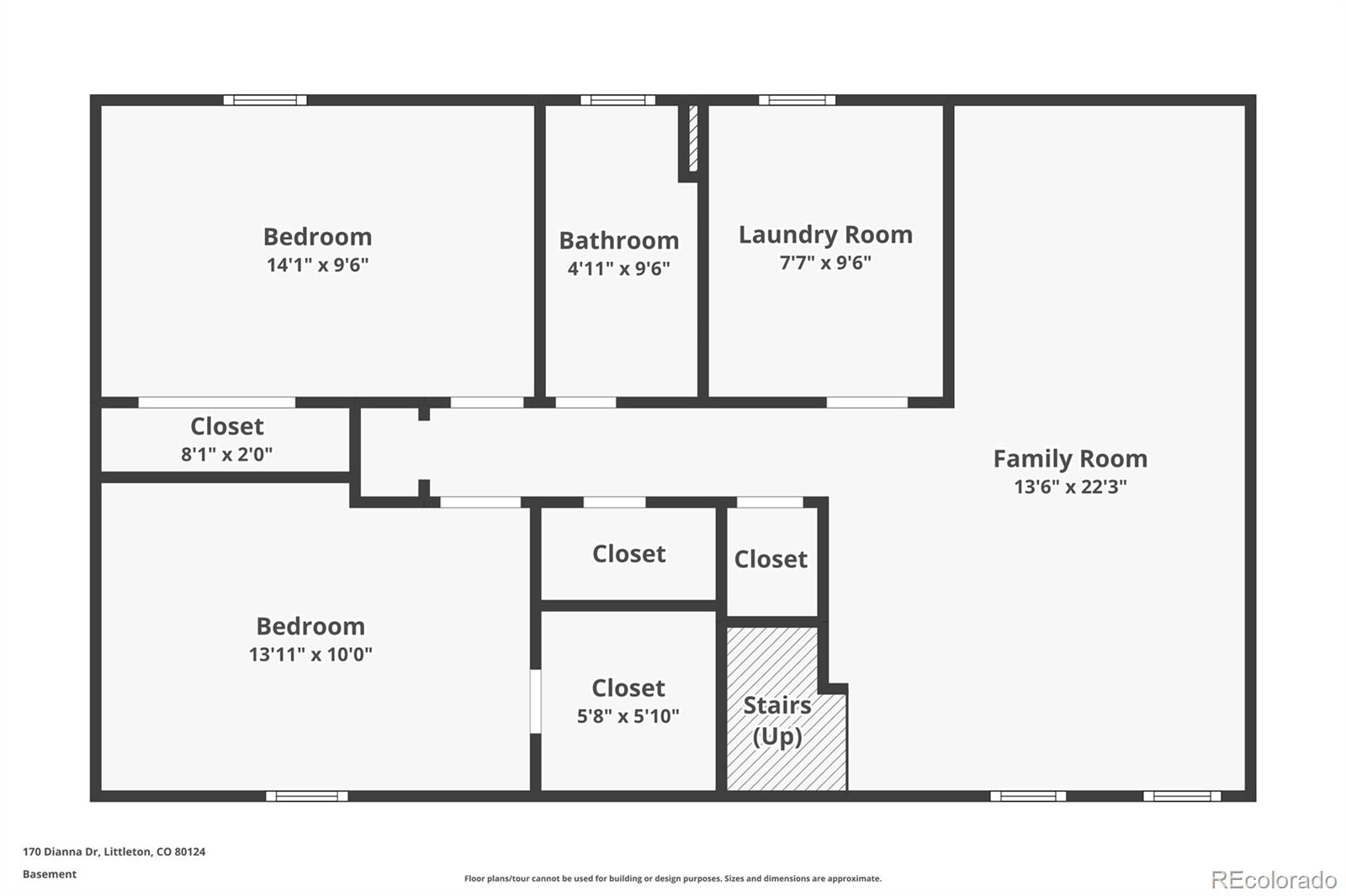 MLS Image #32 for 170  dianna drive,lone tree, Colorado