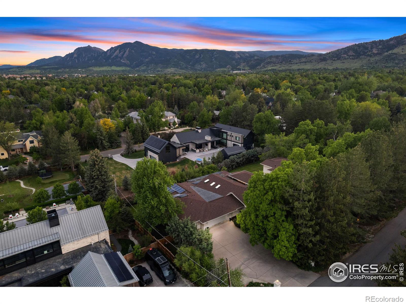 CMA Image for 2210  Meadow Avenue,Boulder, Colorado