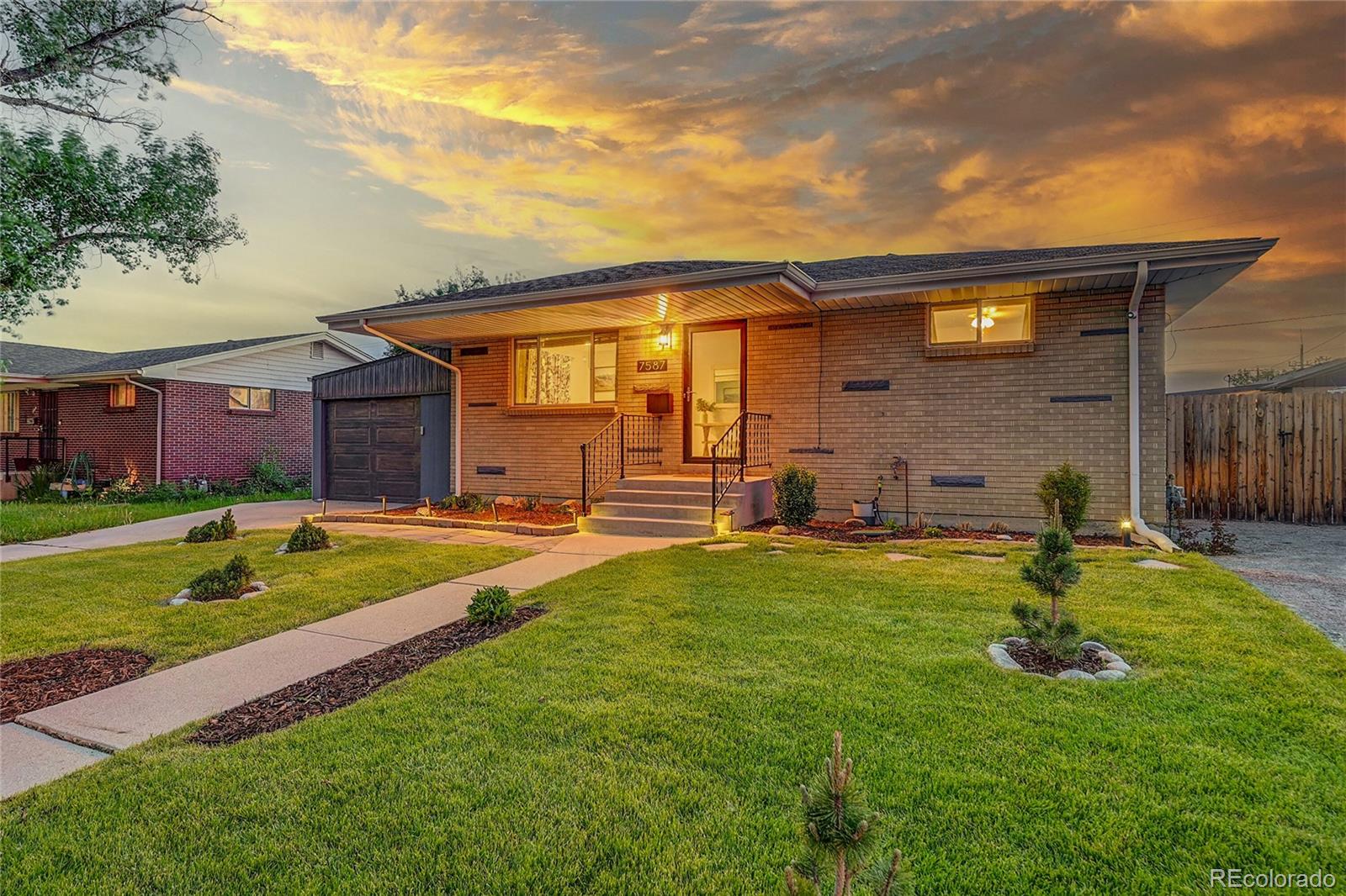 MLS Image #0 for 7587  irving street,westminster, Colorado