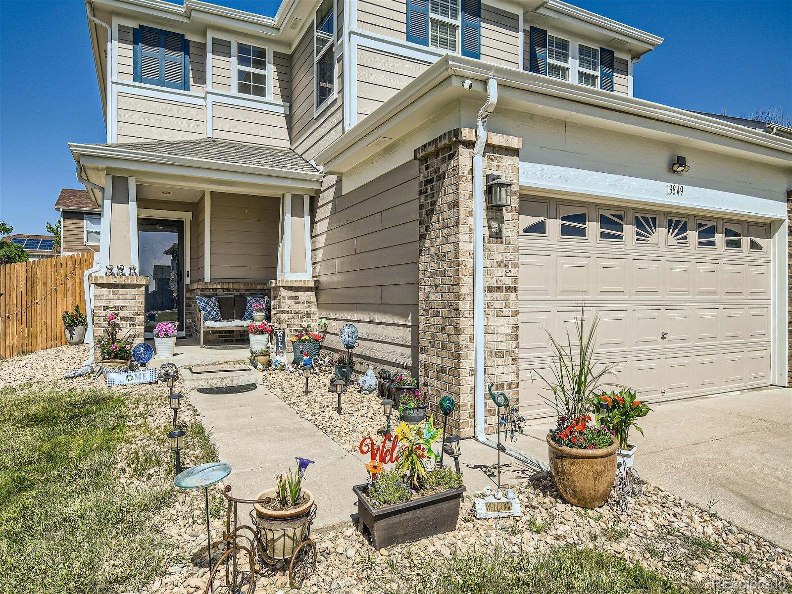 MLS Image #1 for 13849  lilac street,thornton, Colorado