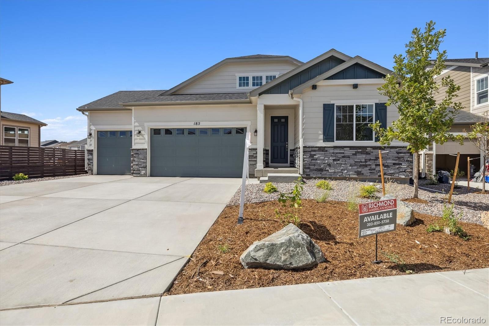 MLS Image #1 for 185 s vandriver way,aurora, Colorado