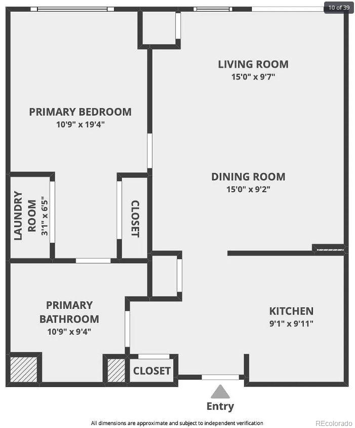 MLS Image #9 for 7931 w 55th avenue,arvada, Colorado