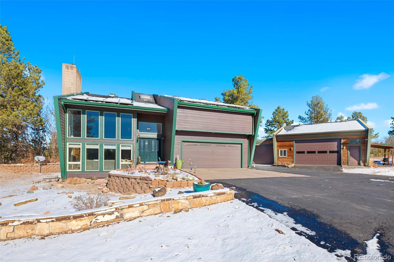 MLS Image #2 for 9062  tanglewood road,franktown, Colorado