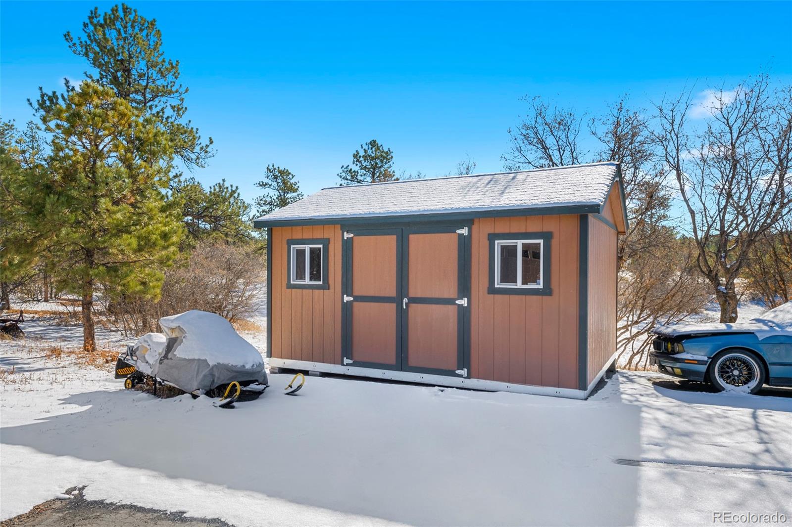 MLS Image #26 for 9062  tanglewood road,franktown, Colorado