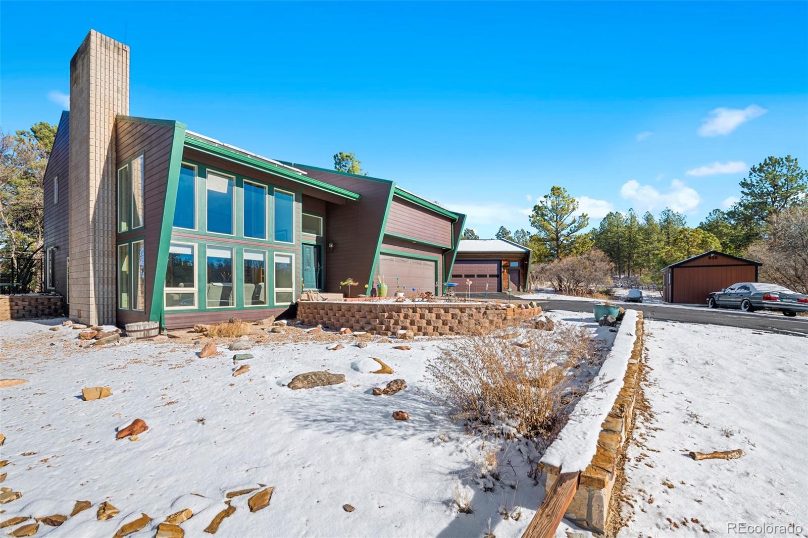 MLS Image #3 for 9062  tanglewood road,franktown, Colorado