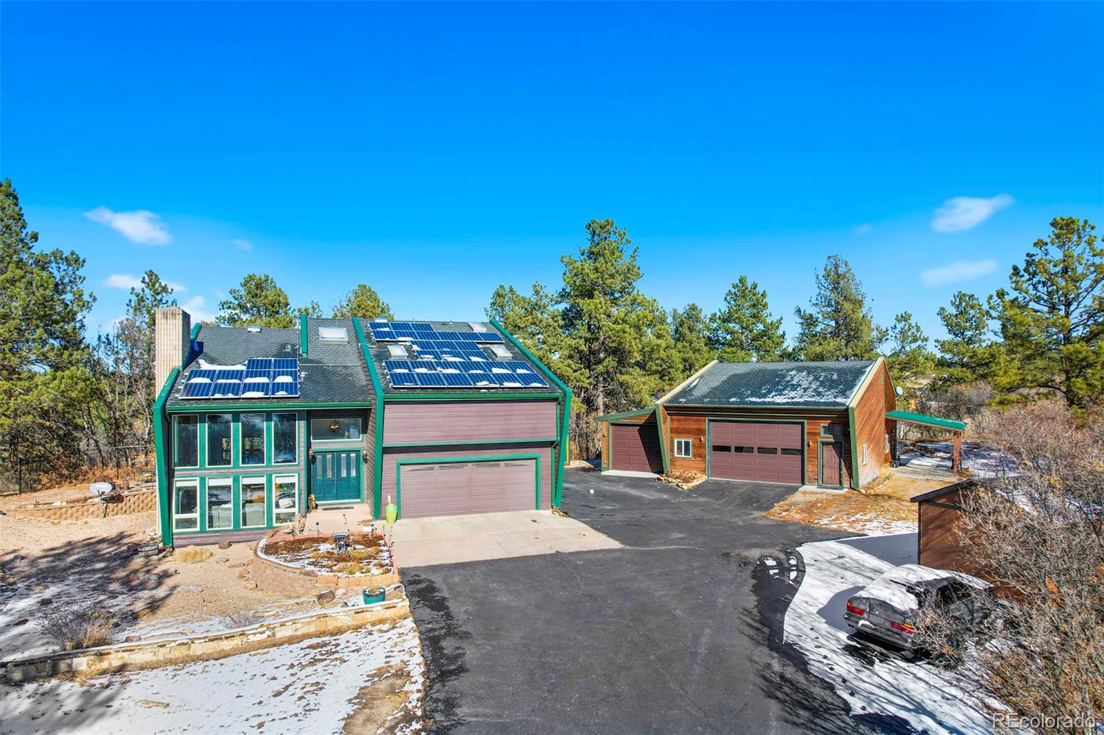 MLS Image #35 for 9062  tanglewood road,franktown, Colorado