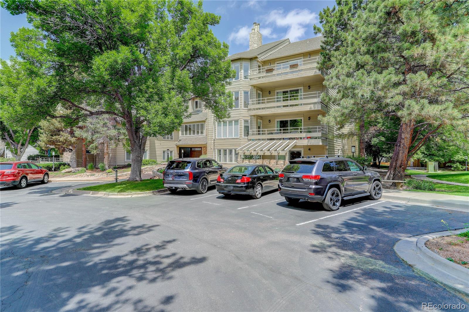 MLS Image #44 for 4605 s yosemite street 301,denver, Colorado