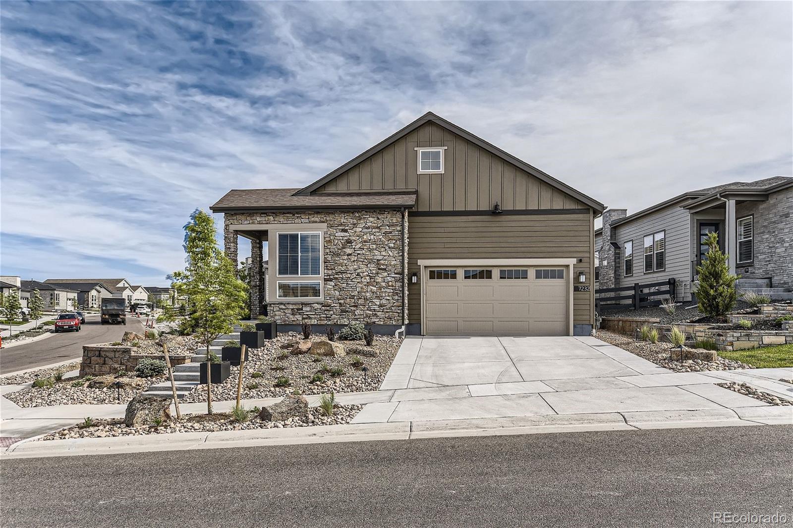 MLS Image #2 for 7232  canyonpoint road,castle pines, Colorado