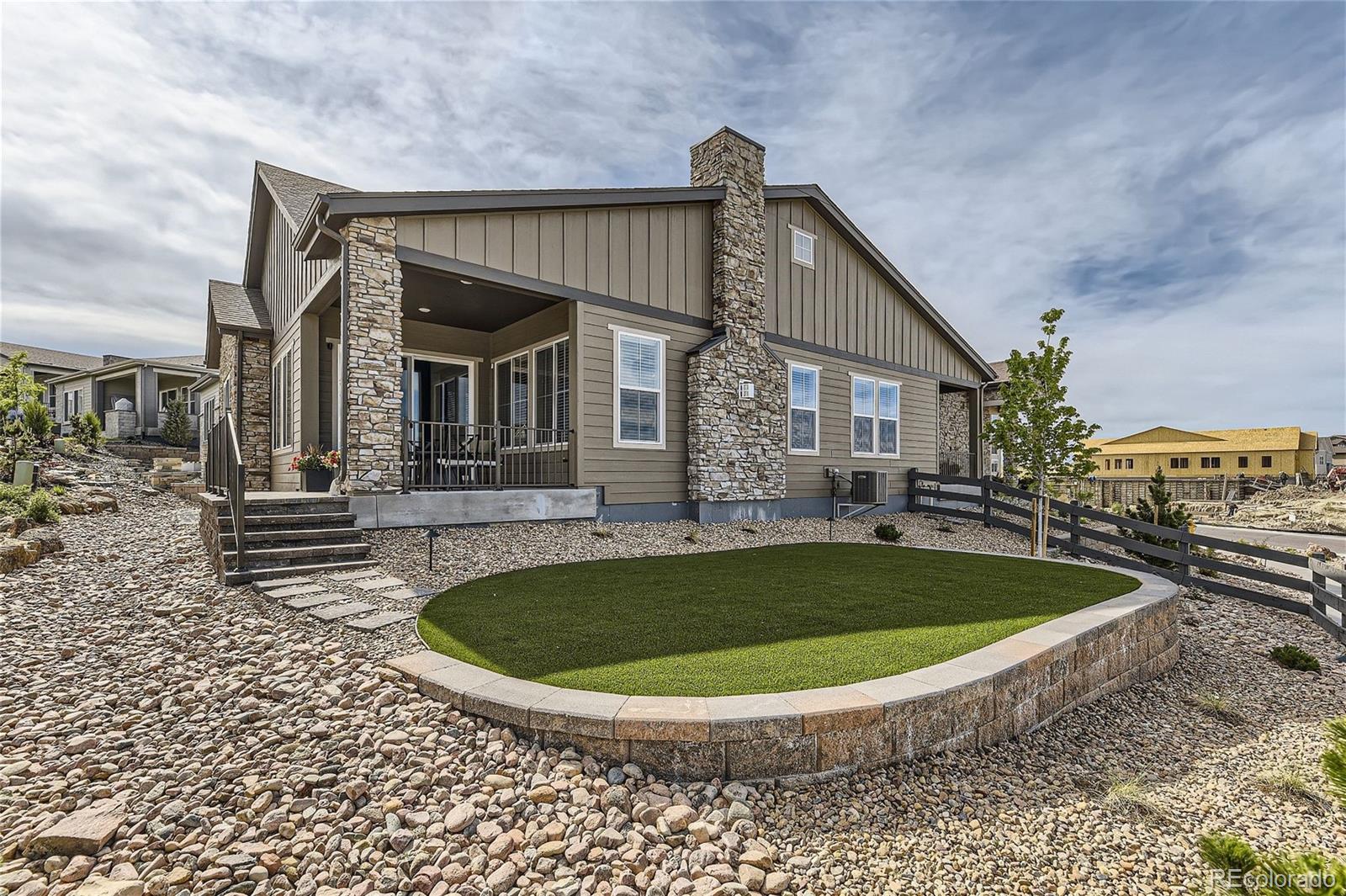 MLS Image #25 for 7232  canyonpoint road,castle pines, Colorado