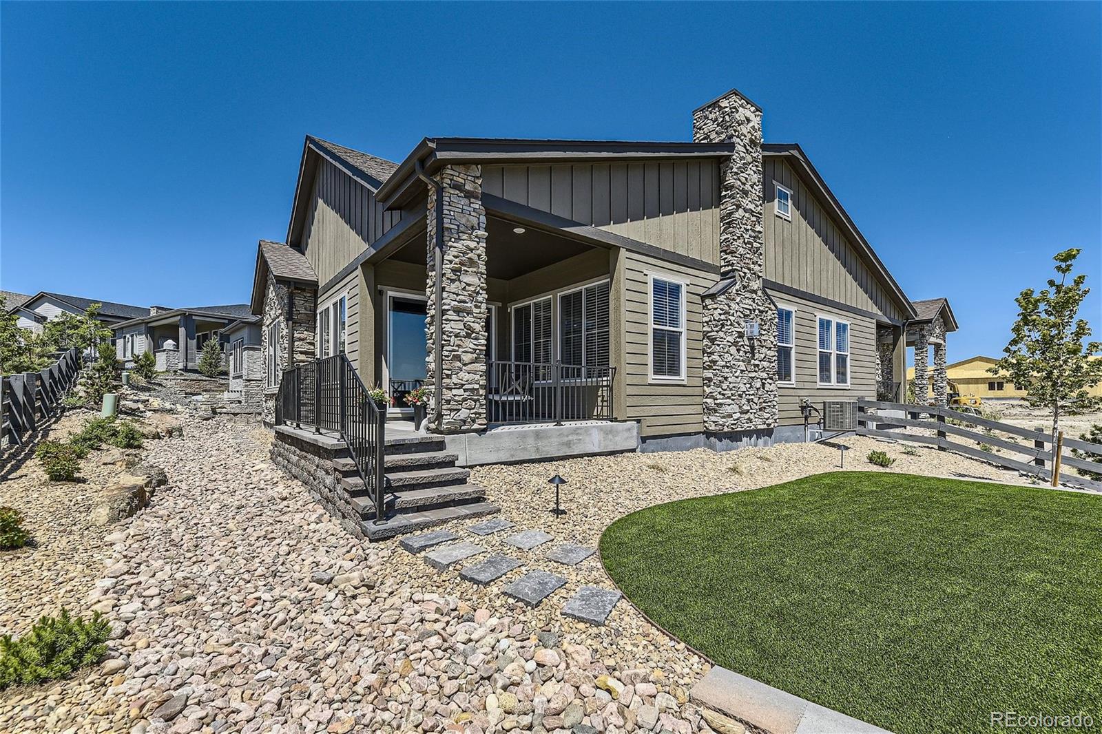 MLS Image #27 for 7232  canyonpoint road,castle pines, Colorado